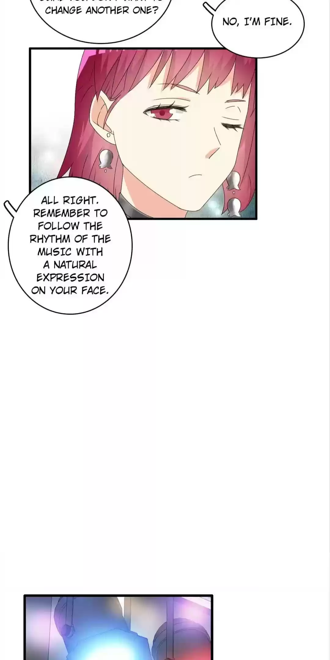 The “Giantess” Wants Love Chapter 54