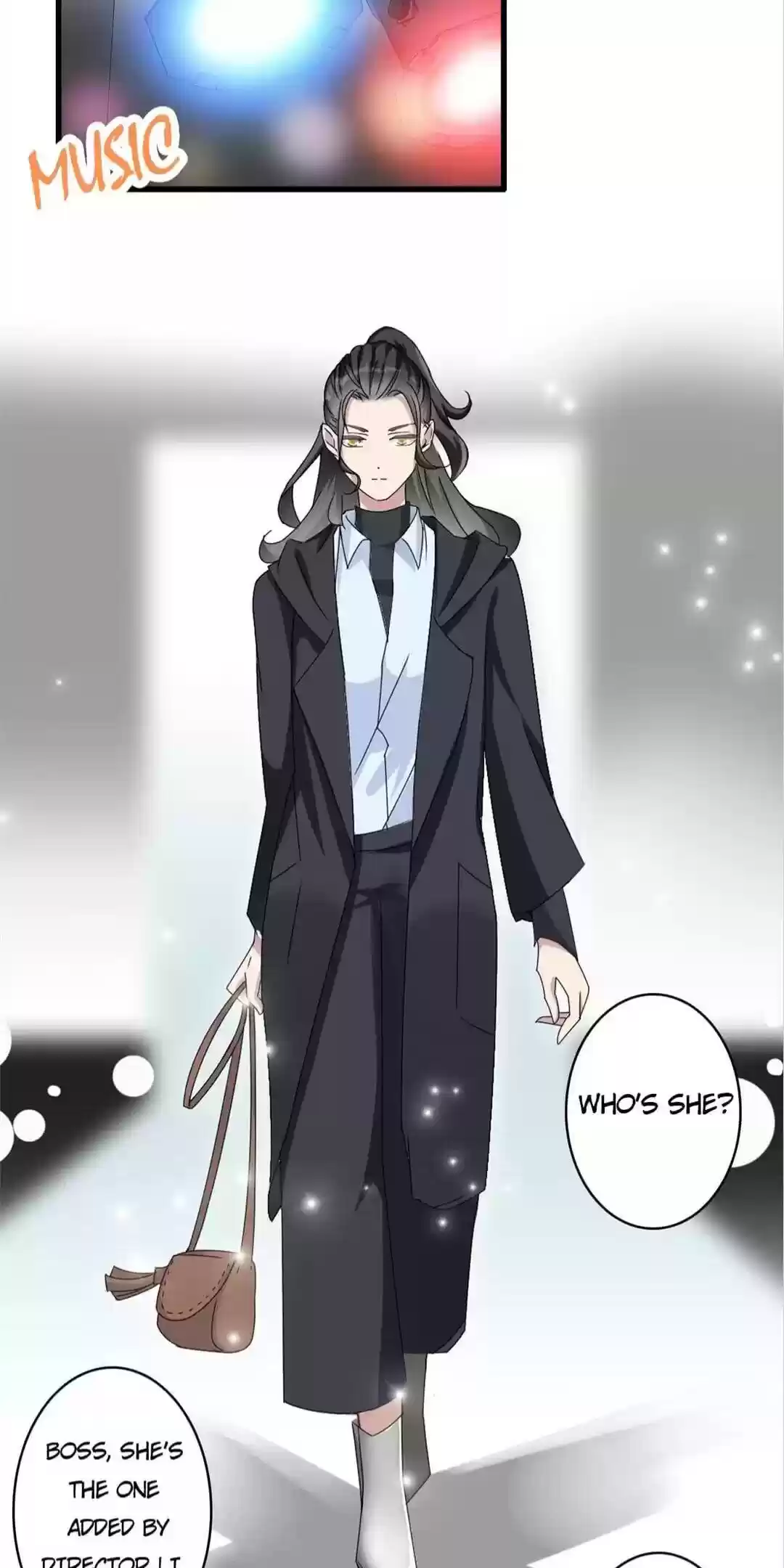 The “Giantess” Wants Love Chapter 54