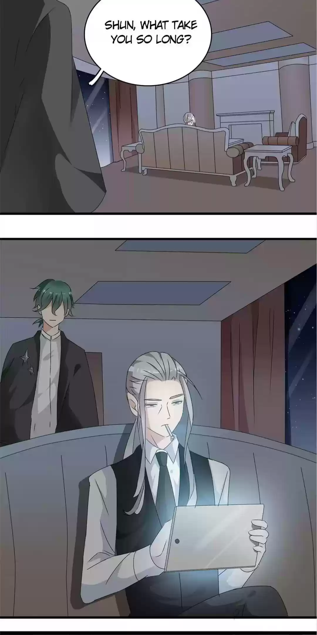 The “Giantess” Wants Love Chapter 54