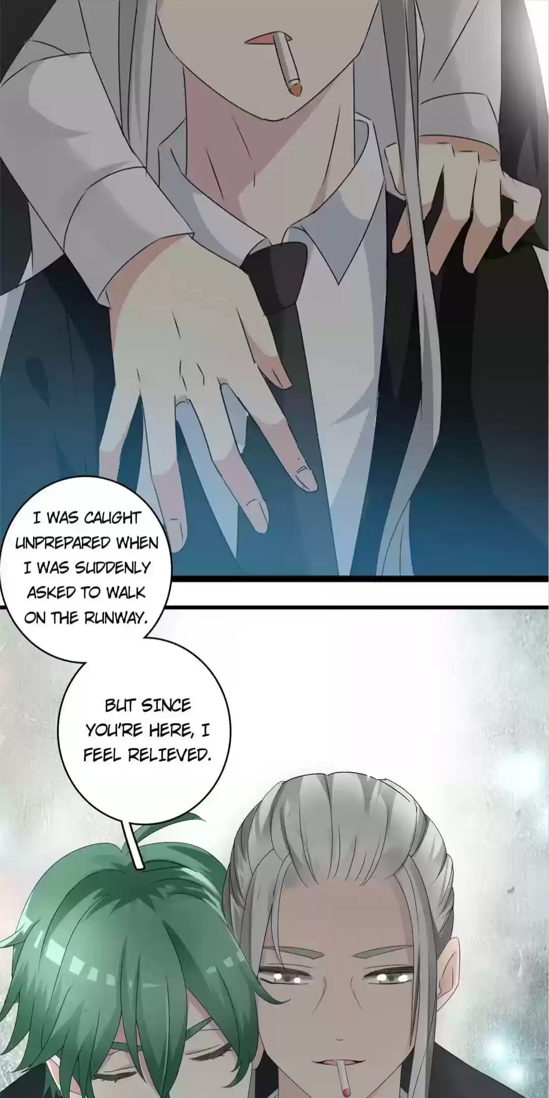 The “Giantess” Wants Love Chapter 54