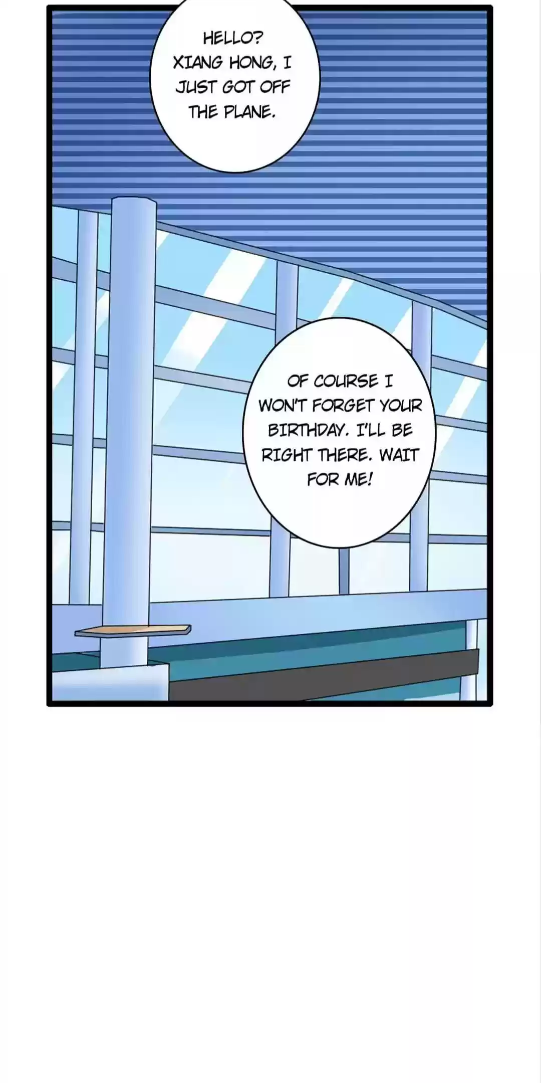 The “Giantess” Wants Love Chapter 55