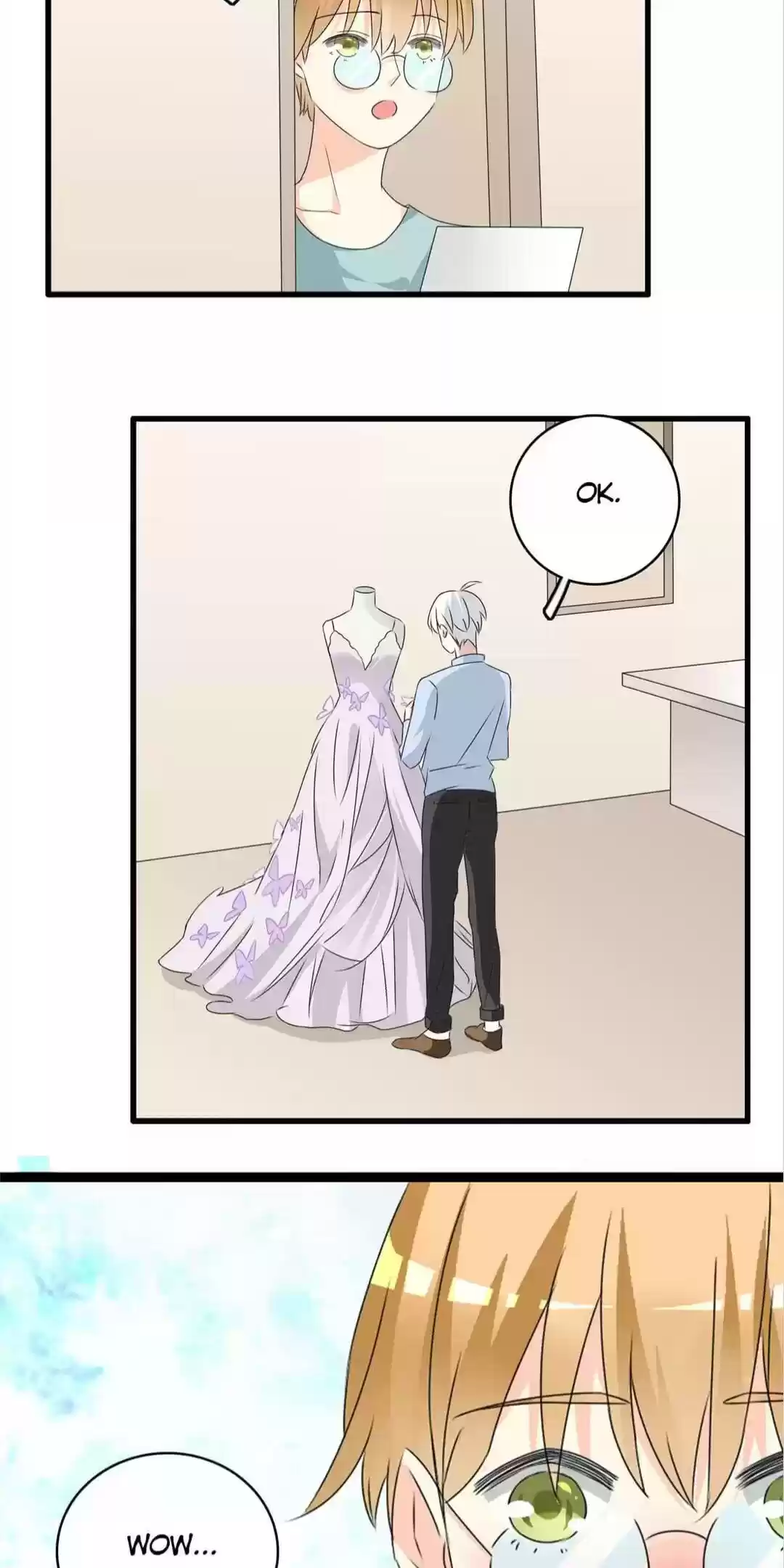 The “Giantess” Wants Love Chapter 55