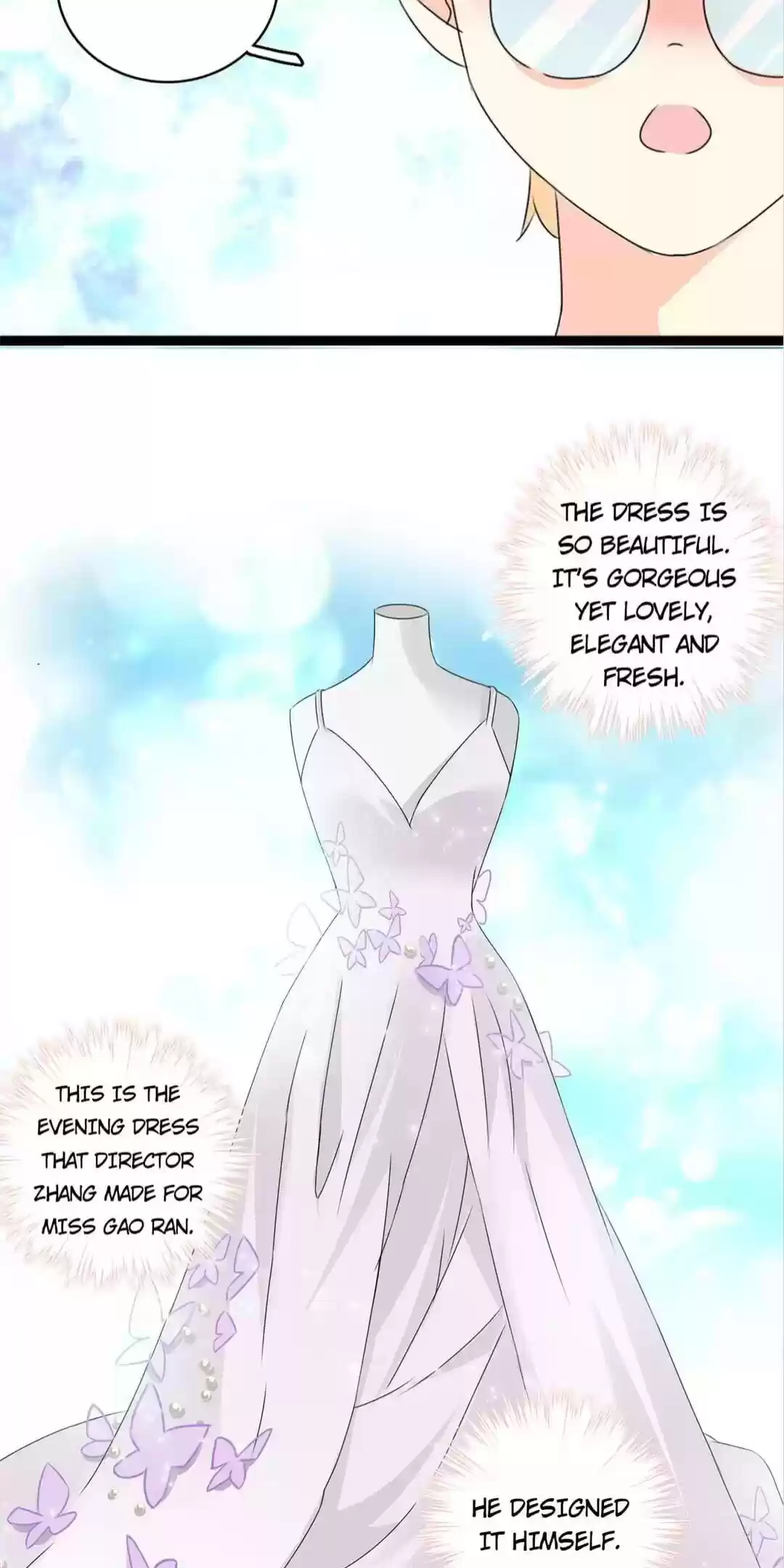 The “Giantess” Wants Love Chapter 55