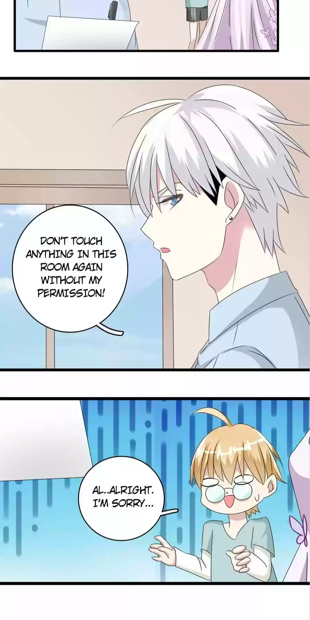 The “Giantess” Wants Love Chapter 55