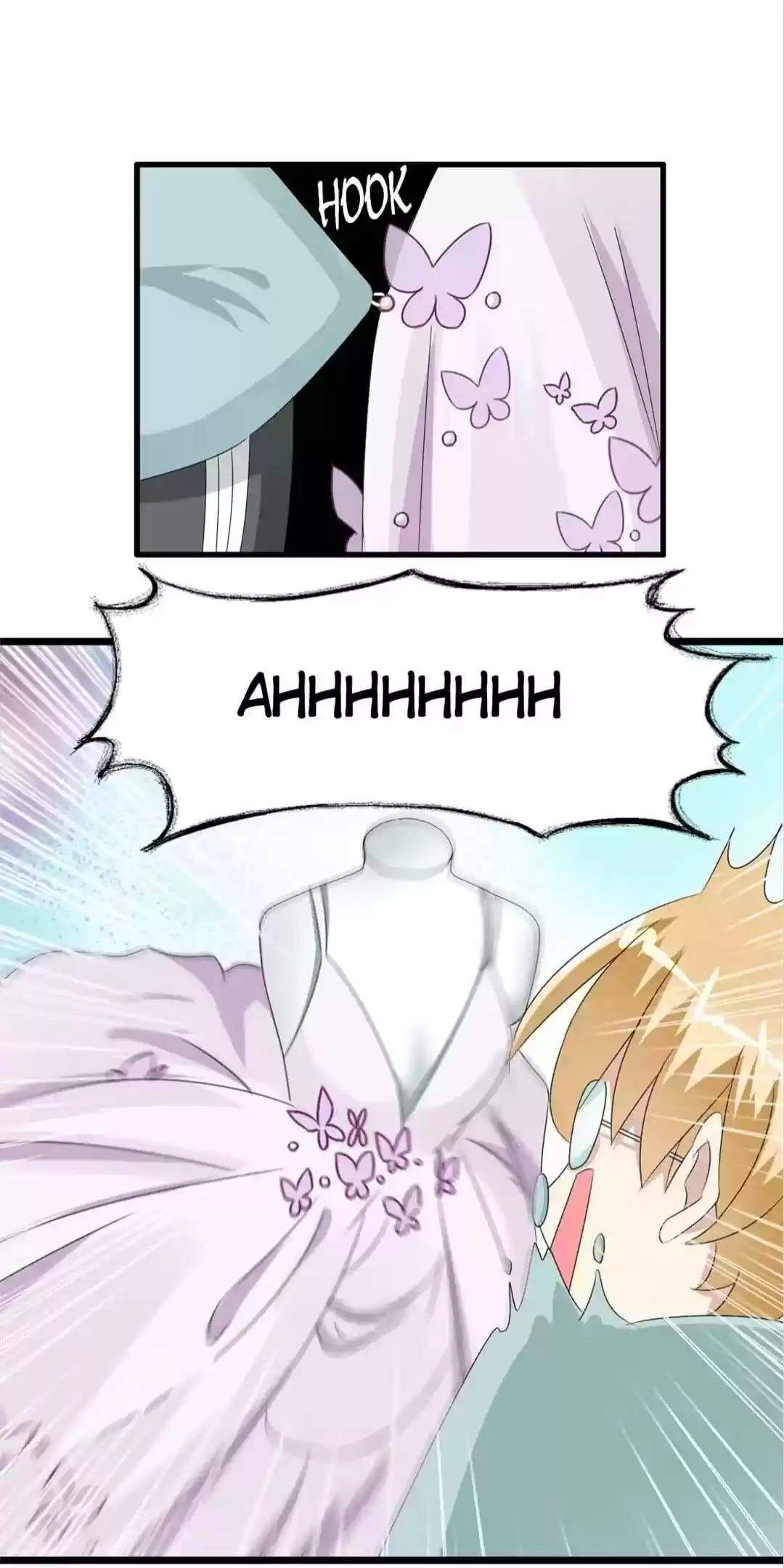 The “Giantess” Wants Love Chapter 55