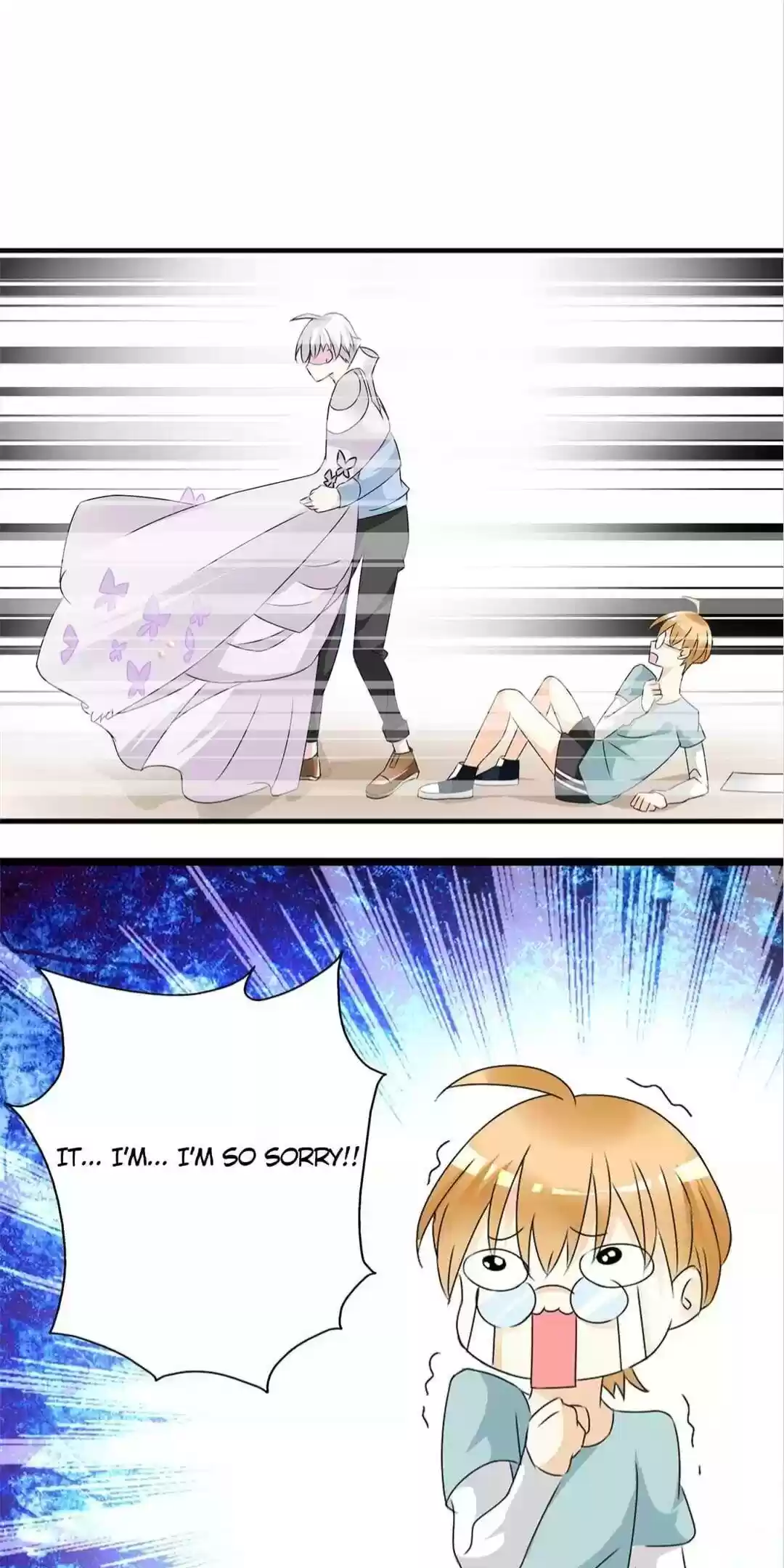 The “Giantess” Wants Love Chapter 55