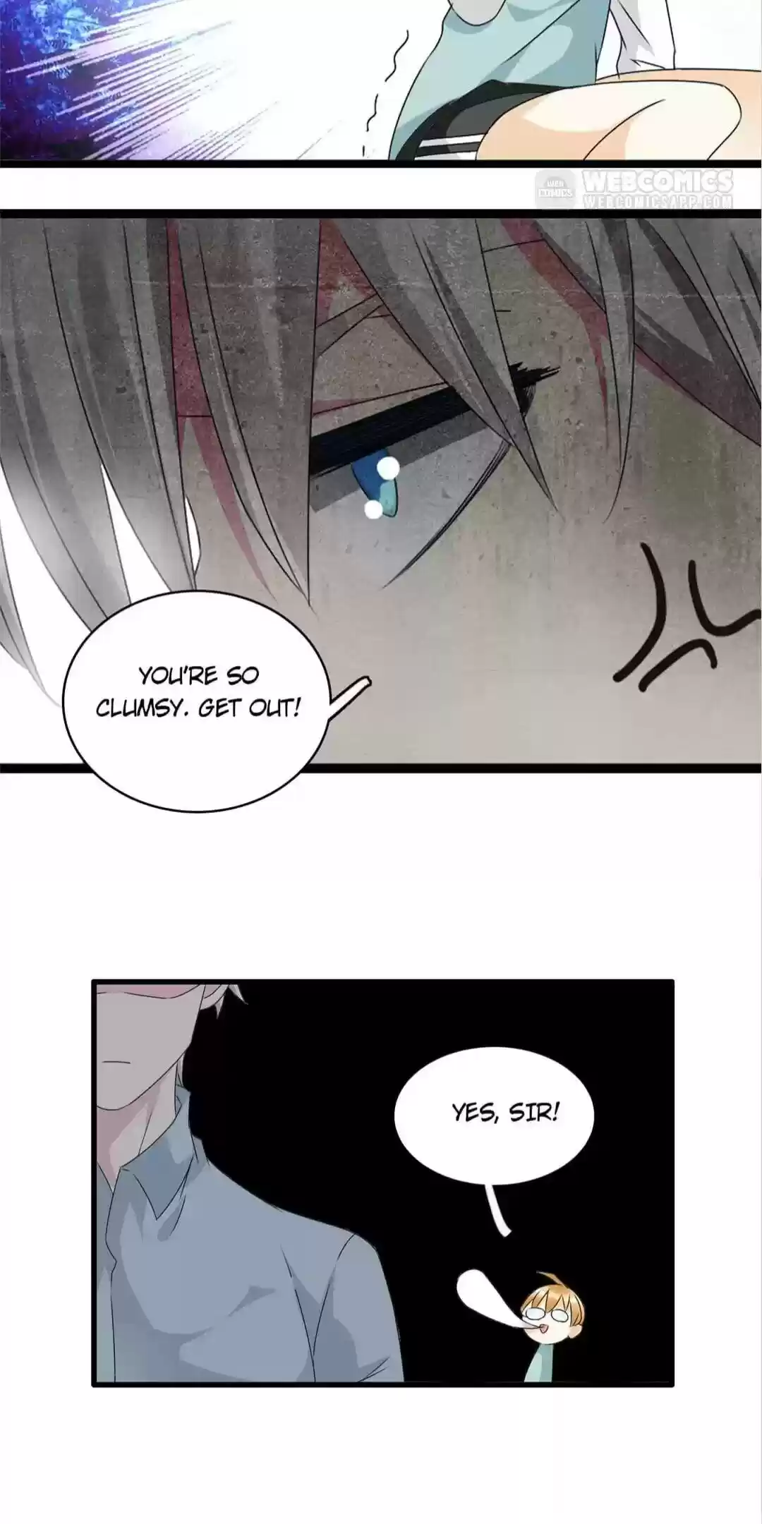 The “Giantess” Wants Love Chapter 55