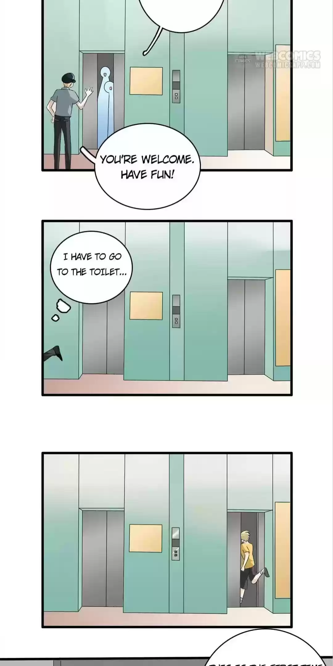 The “Giantess” Wants Love Chapter 55