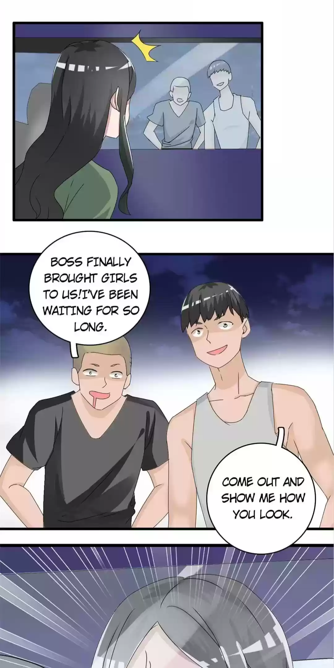 The “Giantess” Wants Love Chapter 56