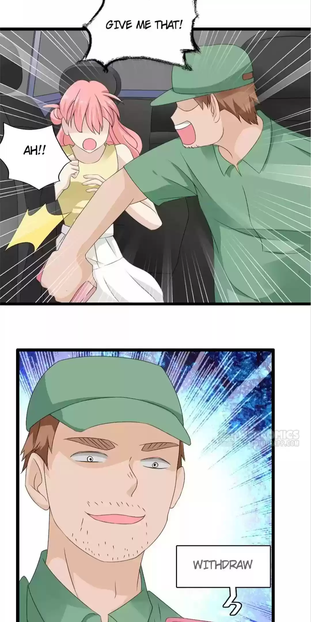 The “Giantess” Wants Love Chapter 56