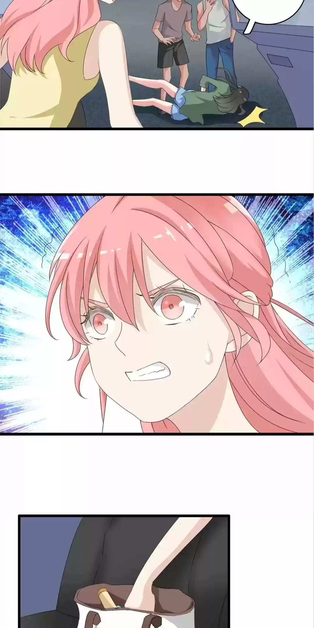 The “Giantess” Wants Love Chapter 56