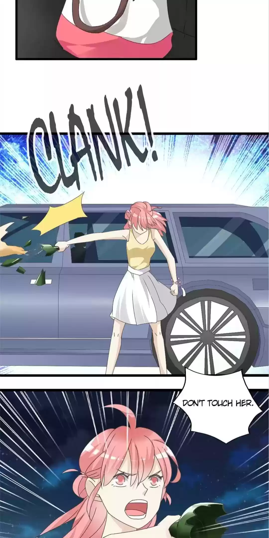 The “Giantess” Wants Love Chapter 56