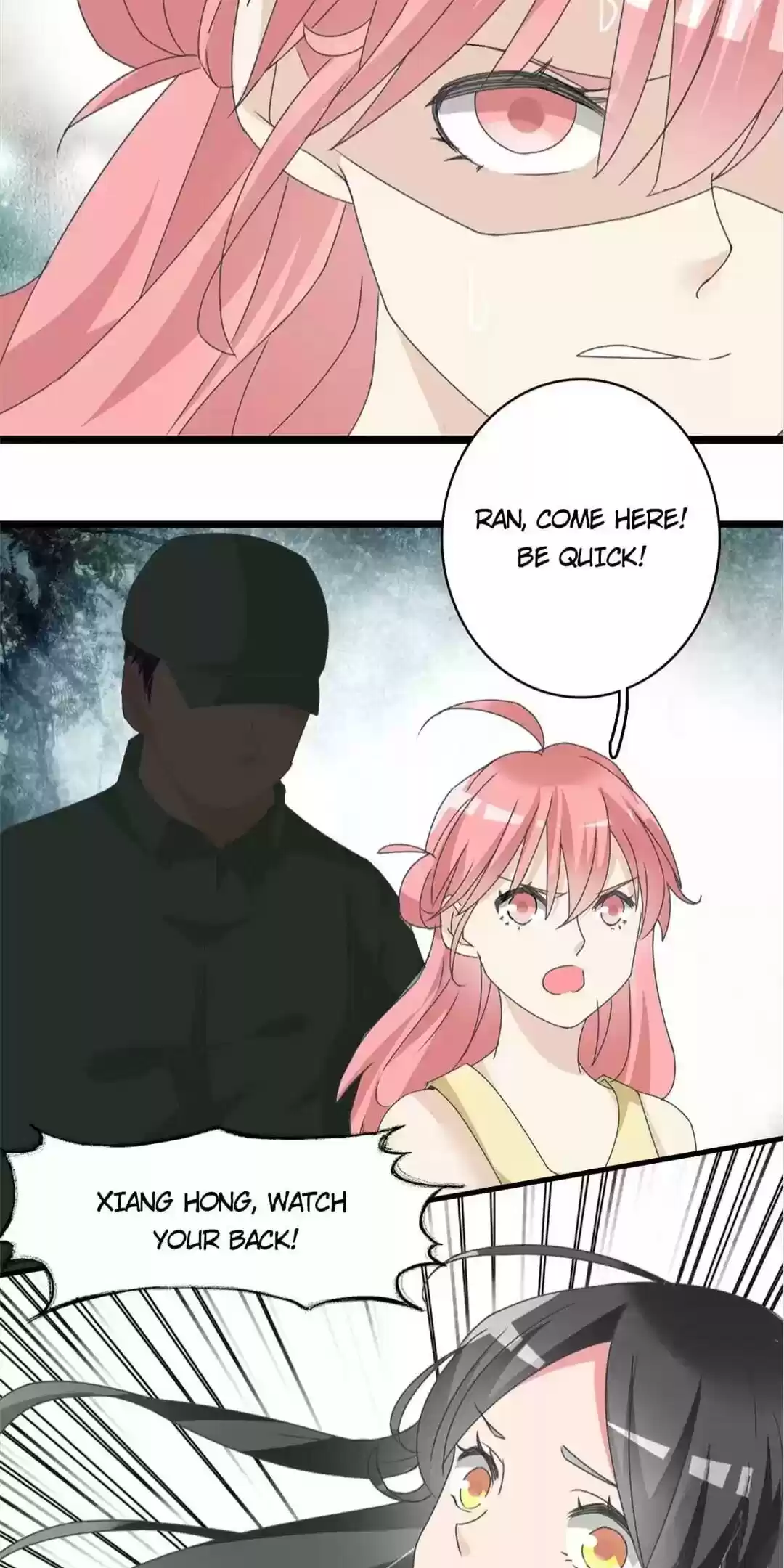 The “Giantess” Wants Love Chapter 56