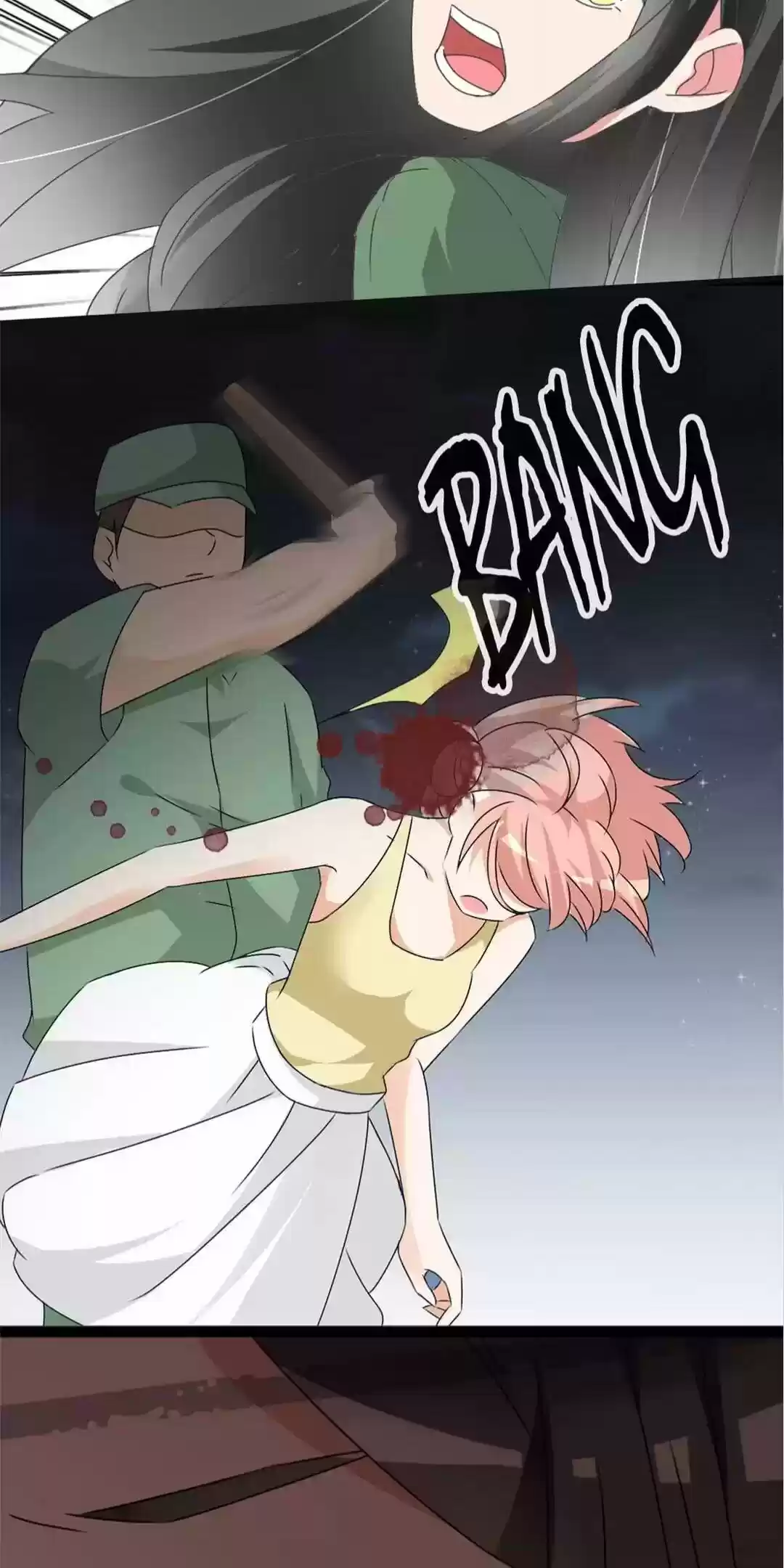 The “Giantess” Wants Love Chapter 56