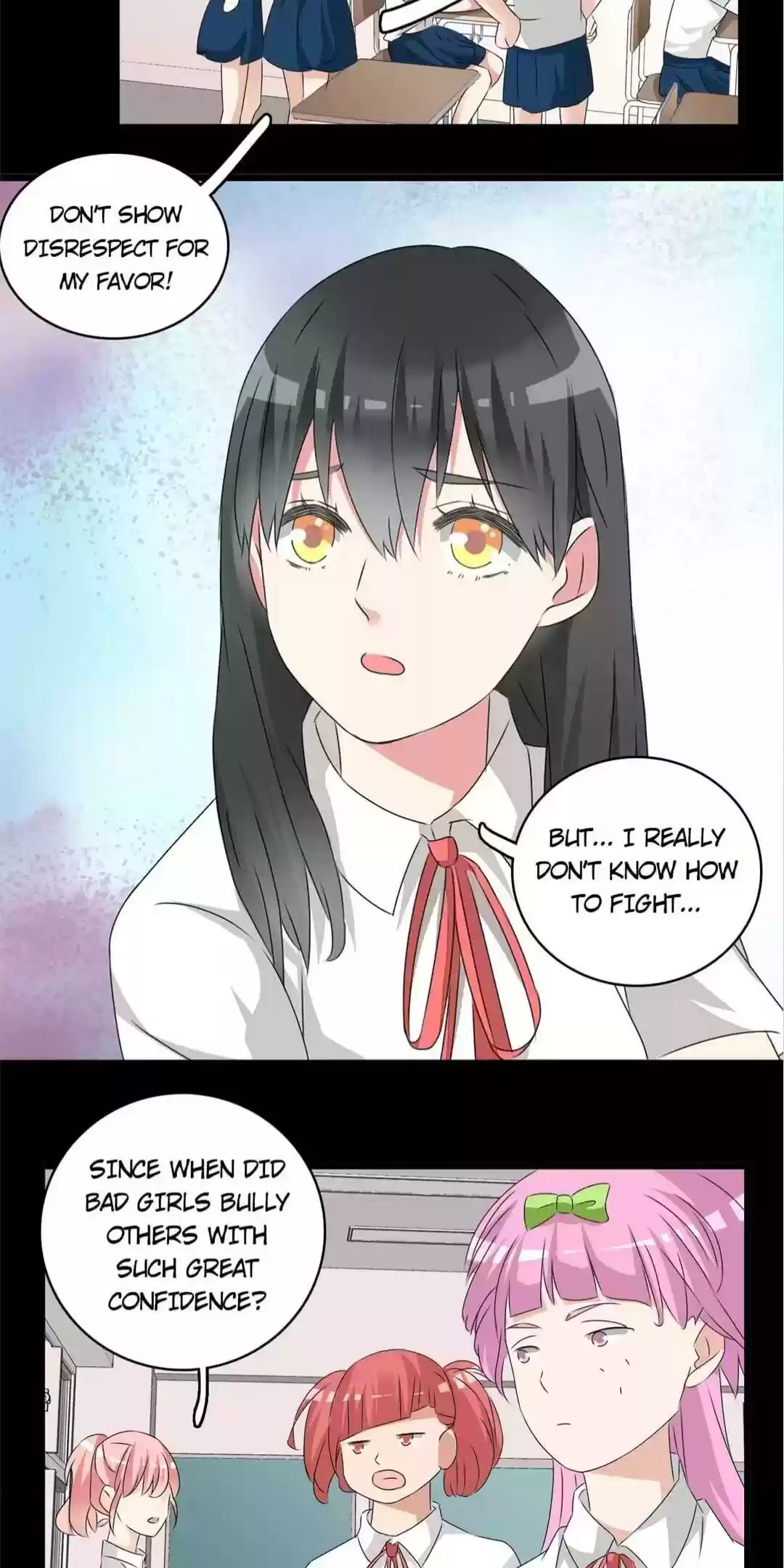 The “Giantess” Wants Love Chapter 56