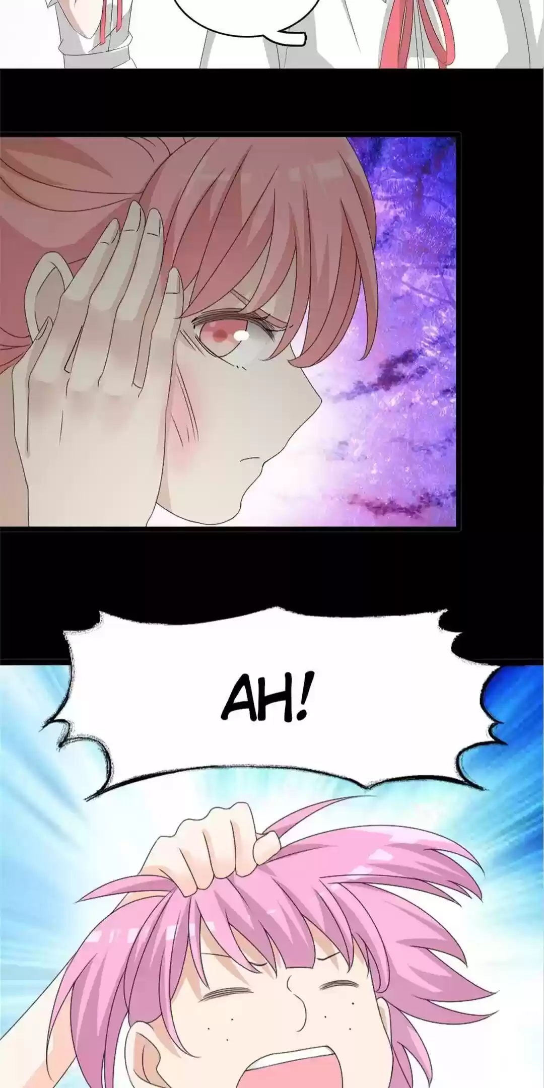 The “Giantess” Wants Love Chapter 56