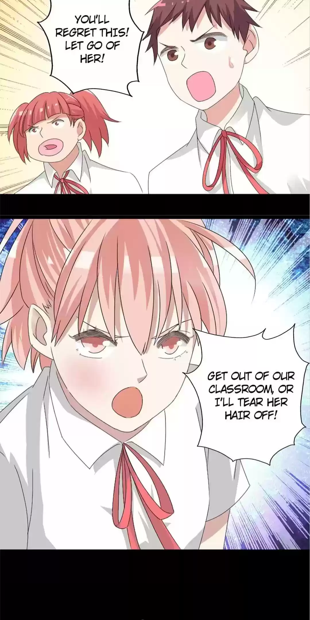 The “Giantess” Wants Love Chapter 56