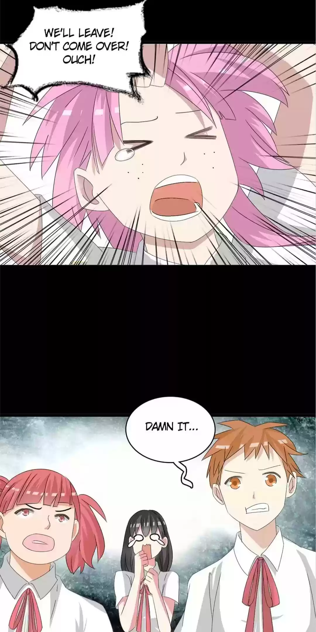 The “Giantess” Wants Love Chapter 56