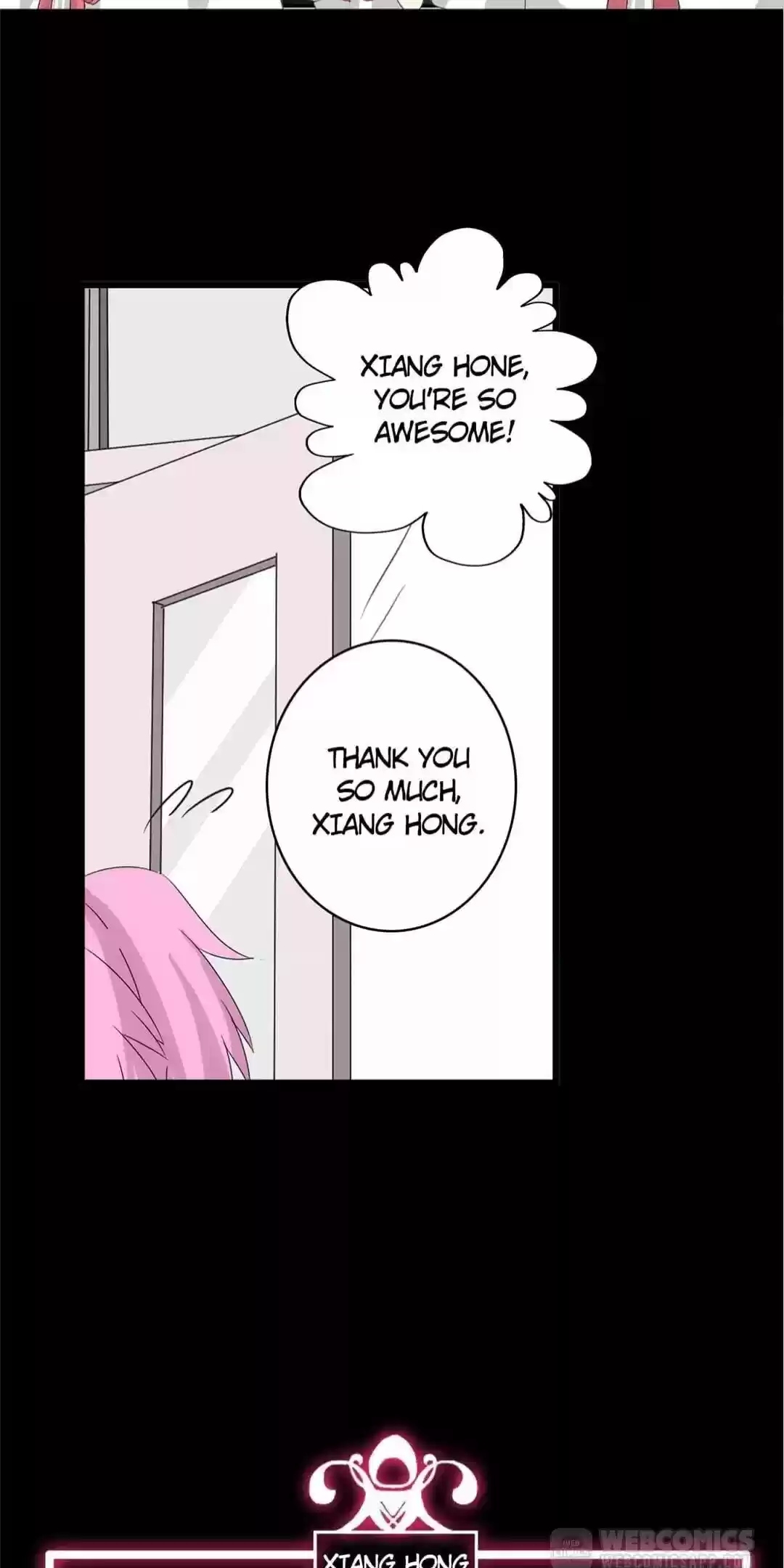 The “Giantess” Wants Love Chapter 56