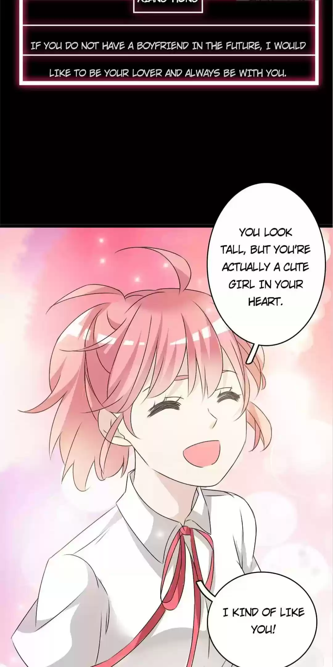 The “Giantess” Wants Love Chapter 56