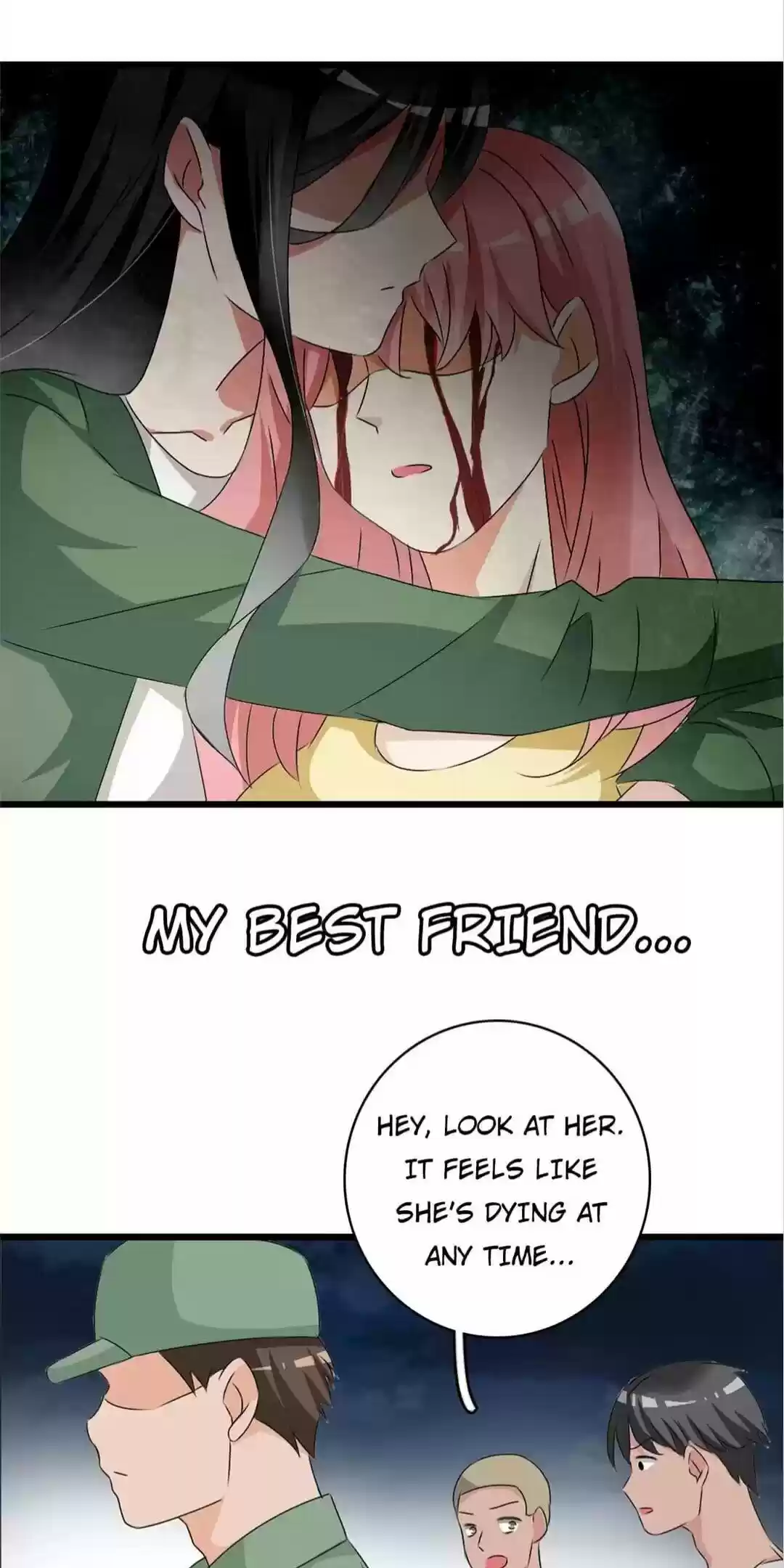 The “Giantess” Wants Love Chapter 56