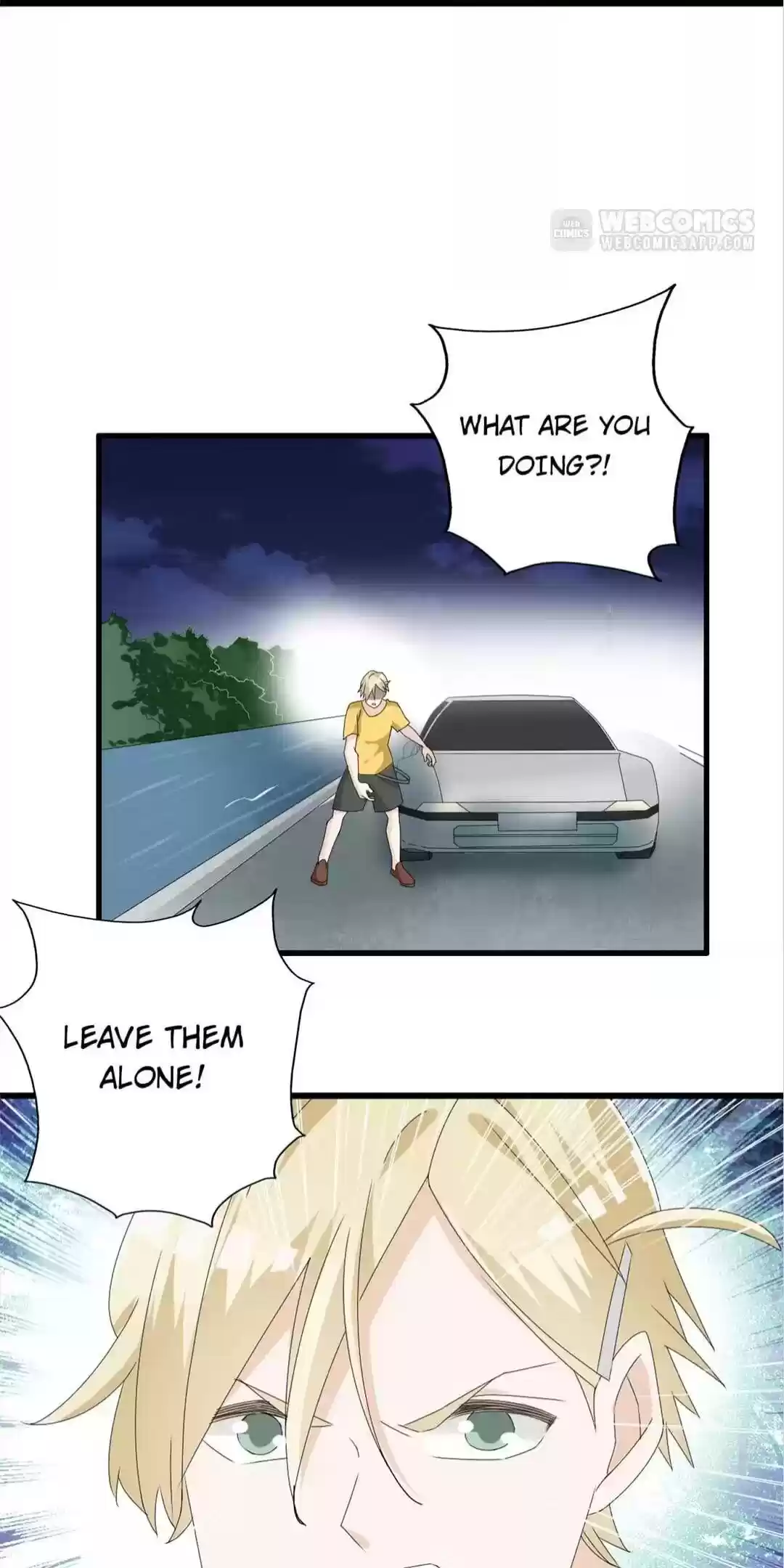 The “Giantess” Wants Love Chapter 57