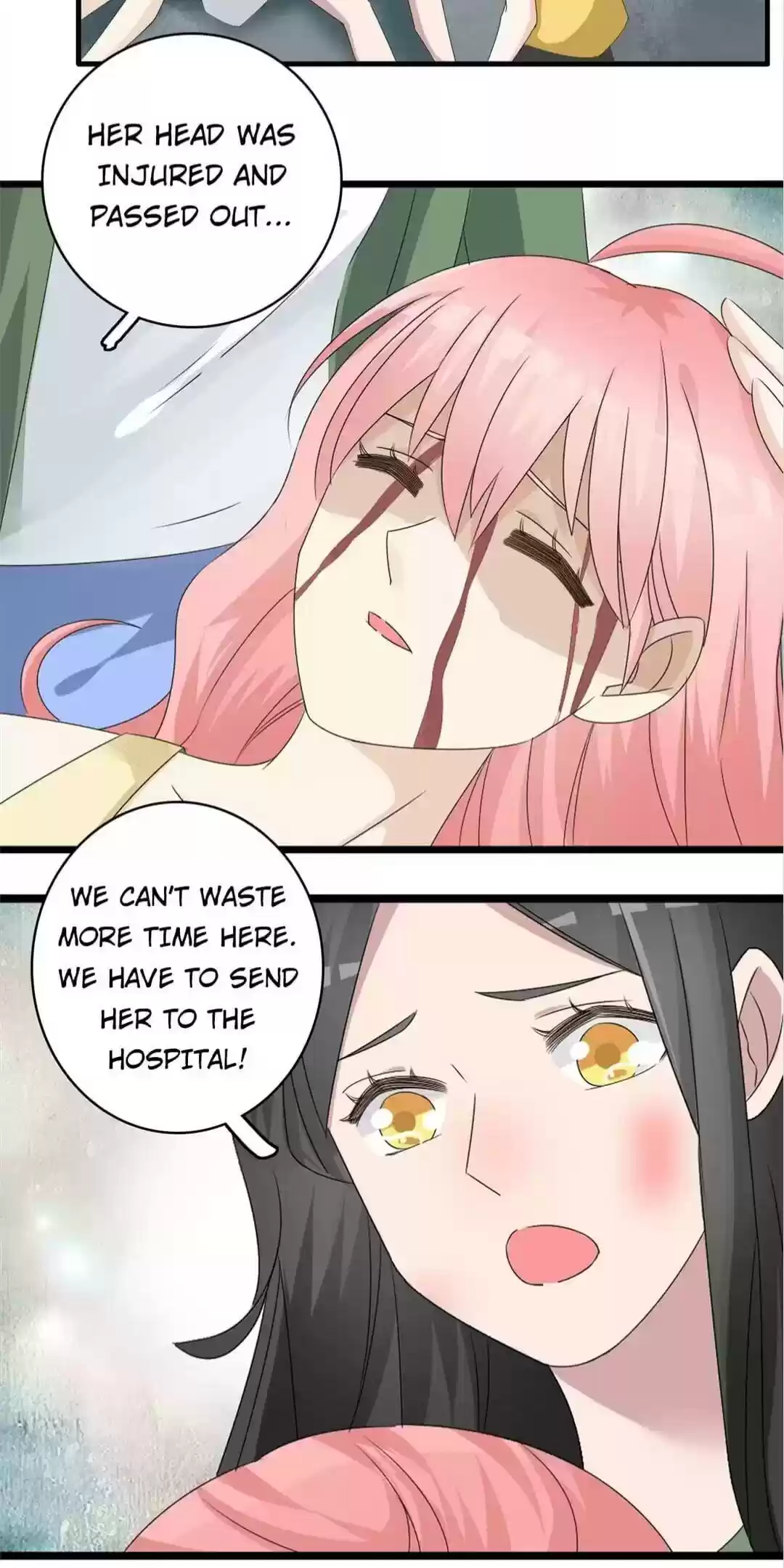 The “Giantess” Wants Love Chapter 57