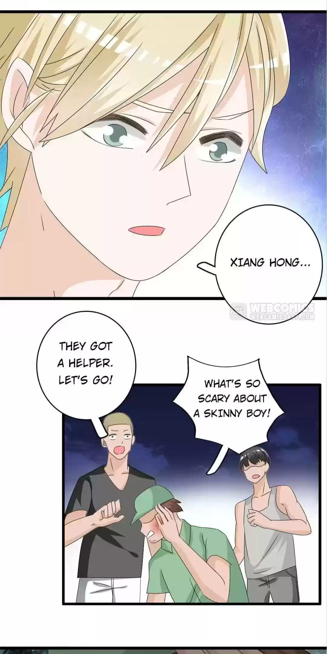 The “Giantess” Wants Love Chapter 57