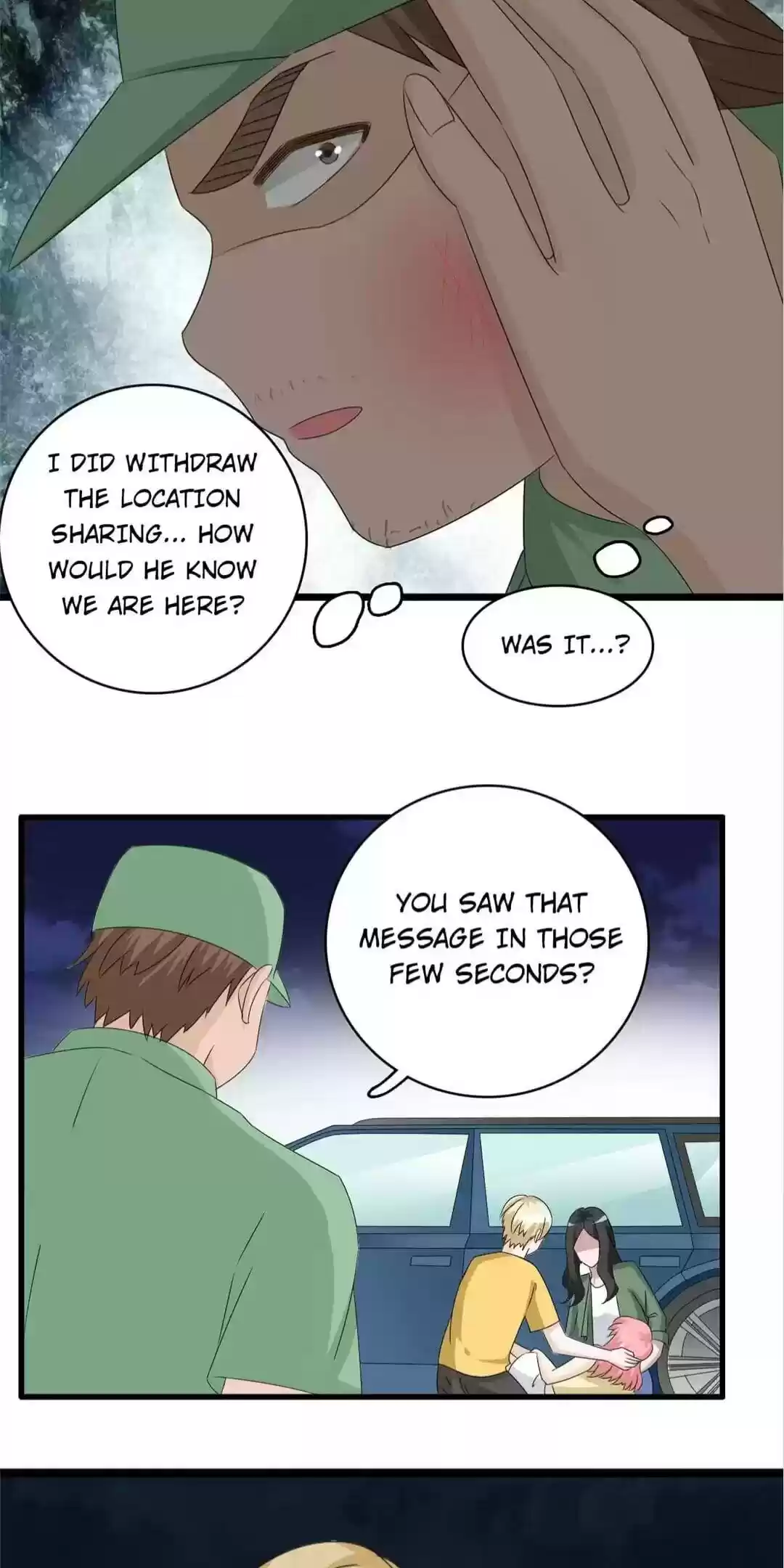 The “Giantess” Wants Love Chapter 57