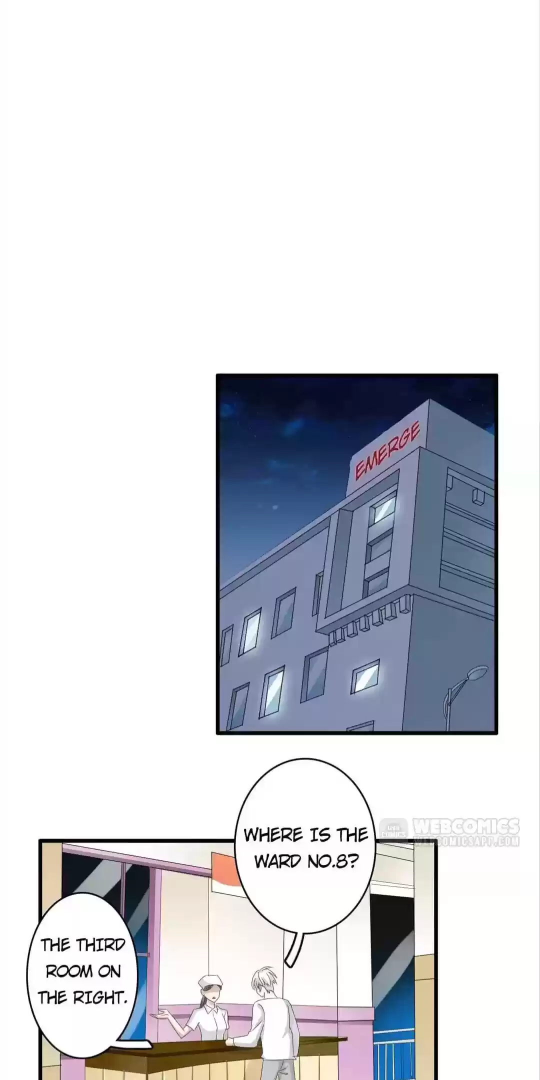 The “Giantess” Wants Love Chapter 57