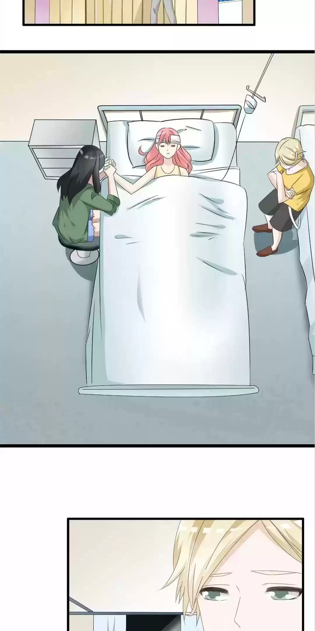 The “Giantess” Wants Love Chapter 57