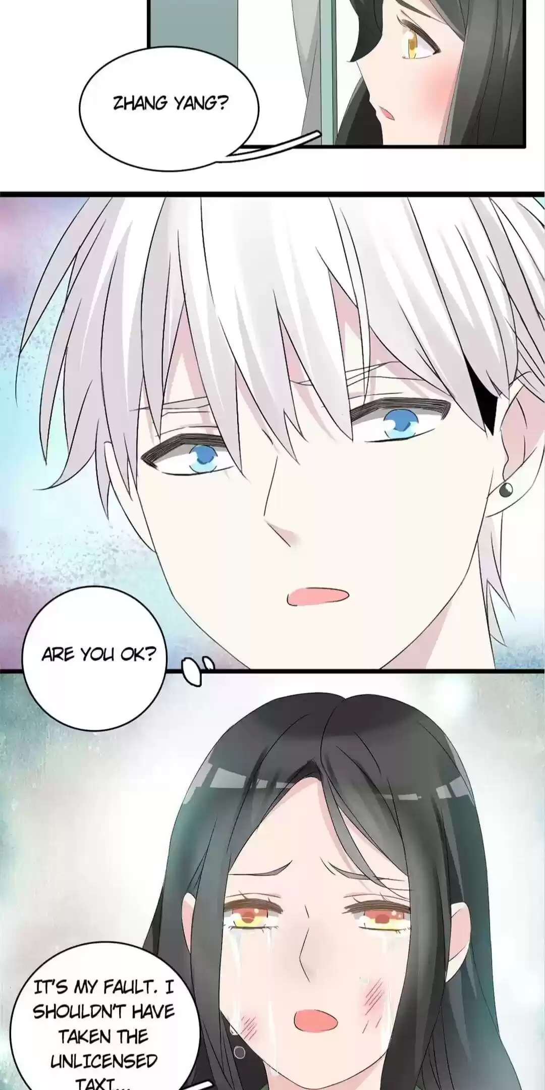 The “Giantess” Wants Love Chapter 57