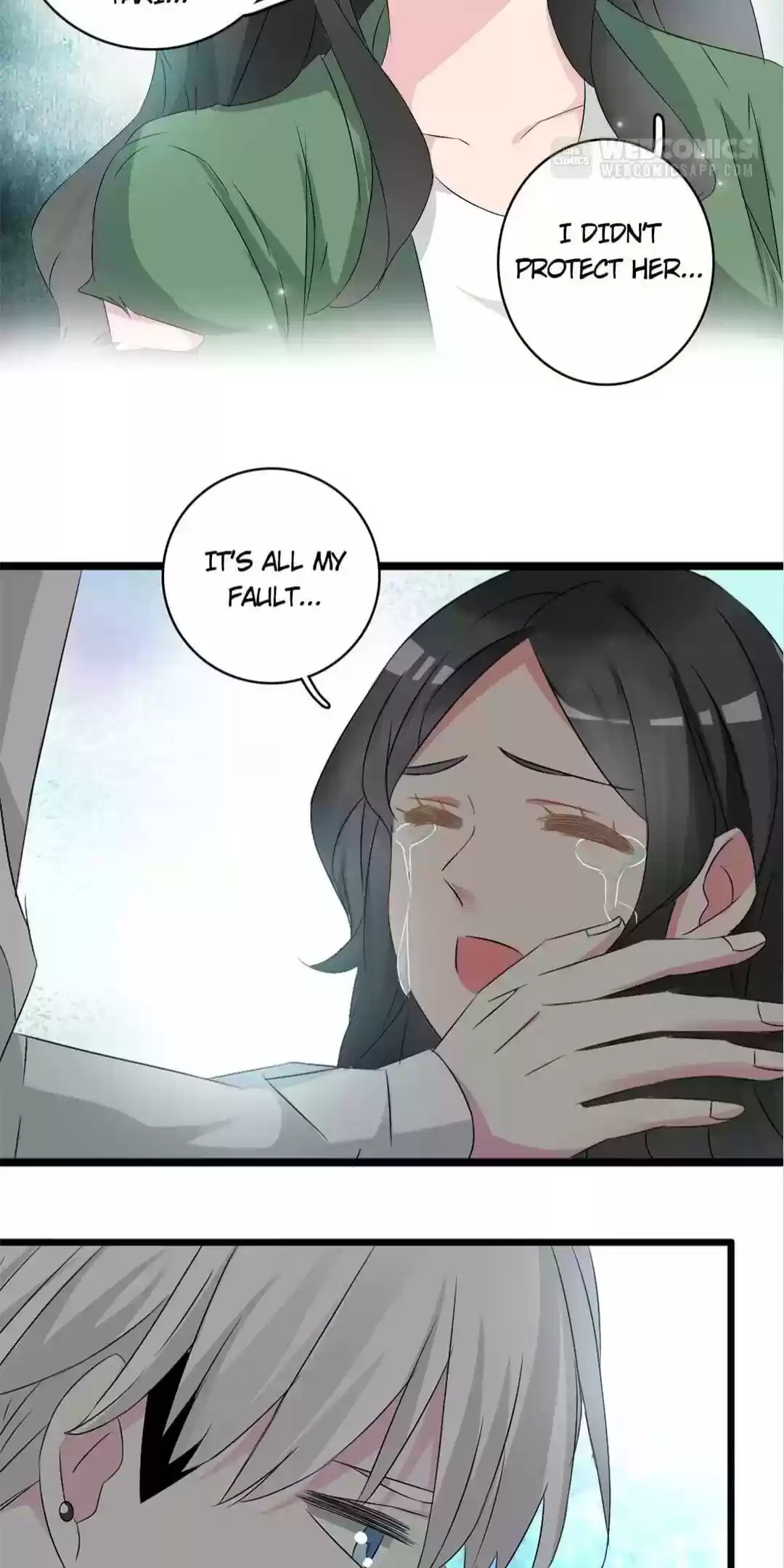 The “Giantess” Wants Love Chapter 57