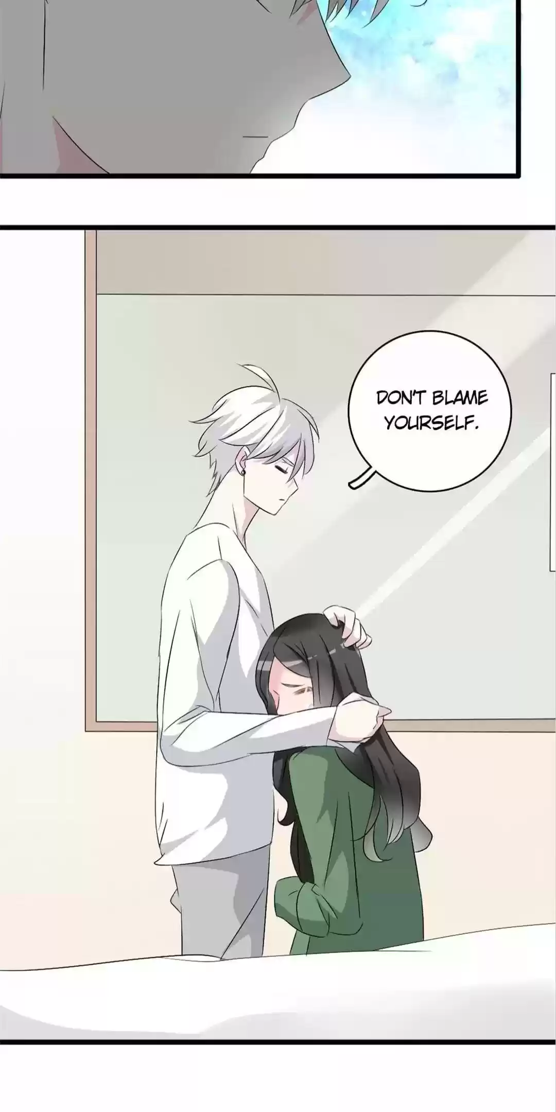 The “Giantess” Wants Love Chapter 57