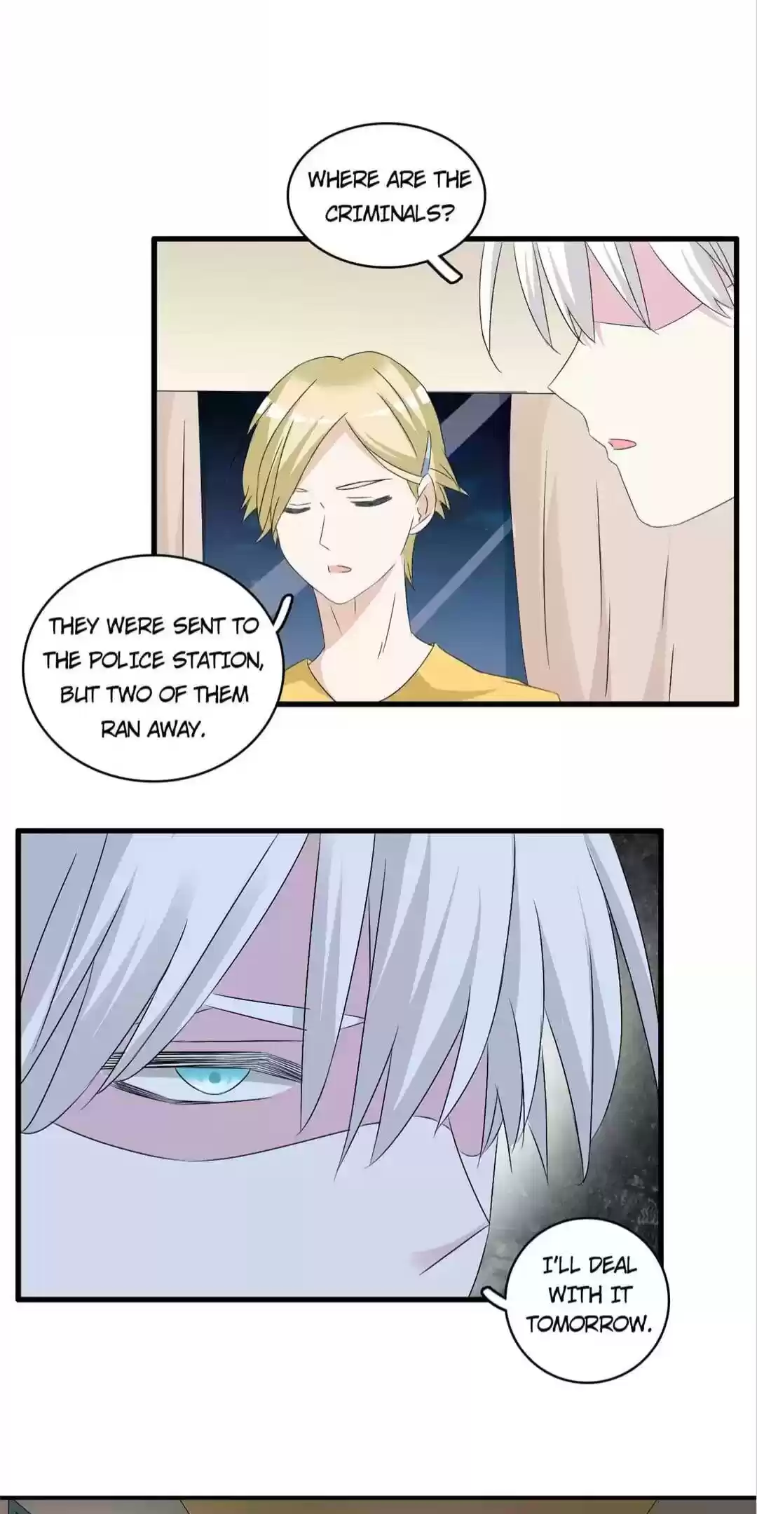 The “Giantess” Wants Love Chapter 57