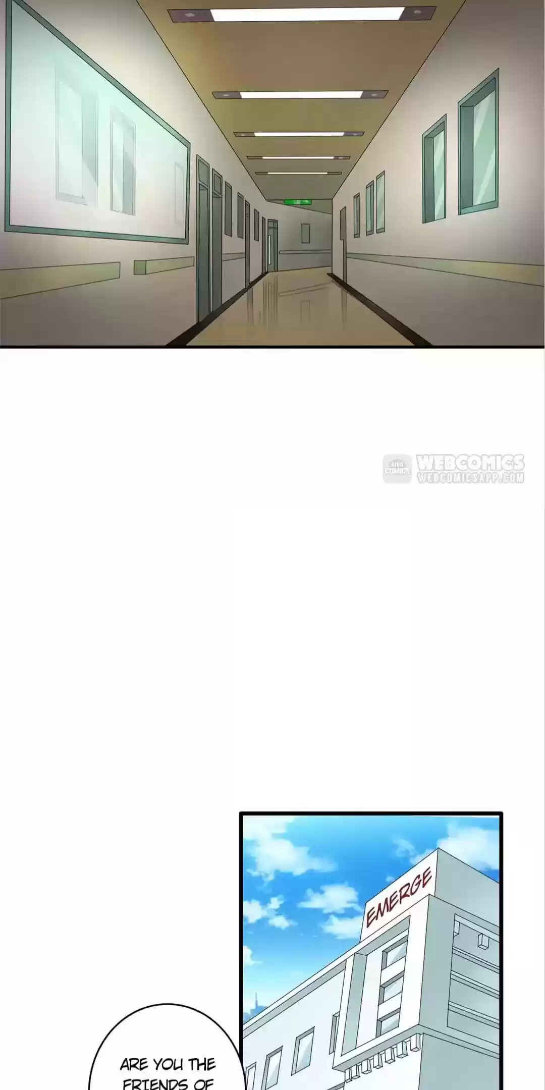 The “Giantess” Wants Love Chapter 57