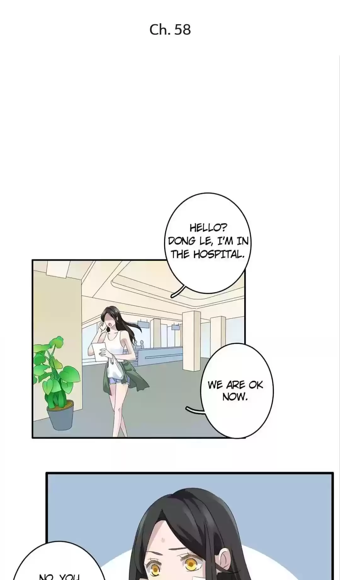 The “Giantess” Wants Love Chapter 58