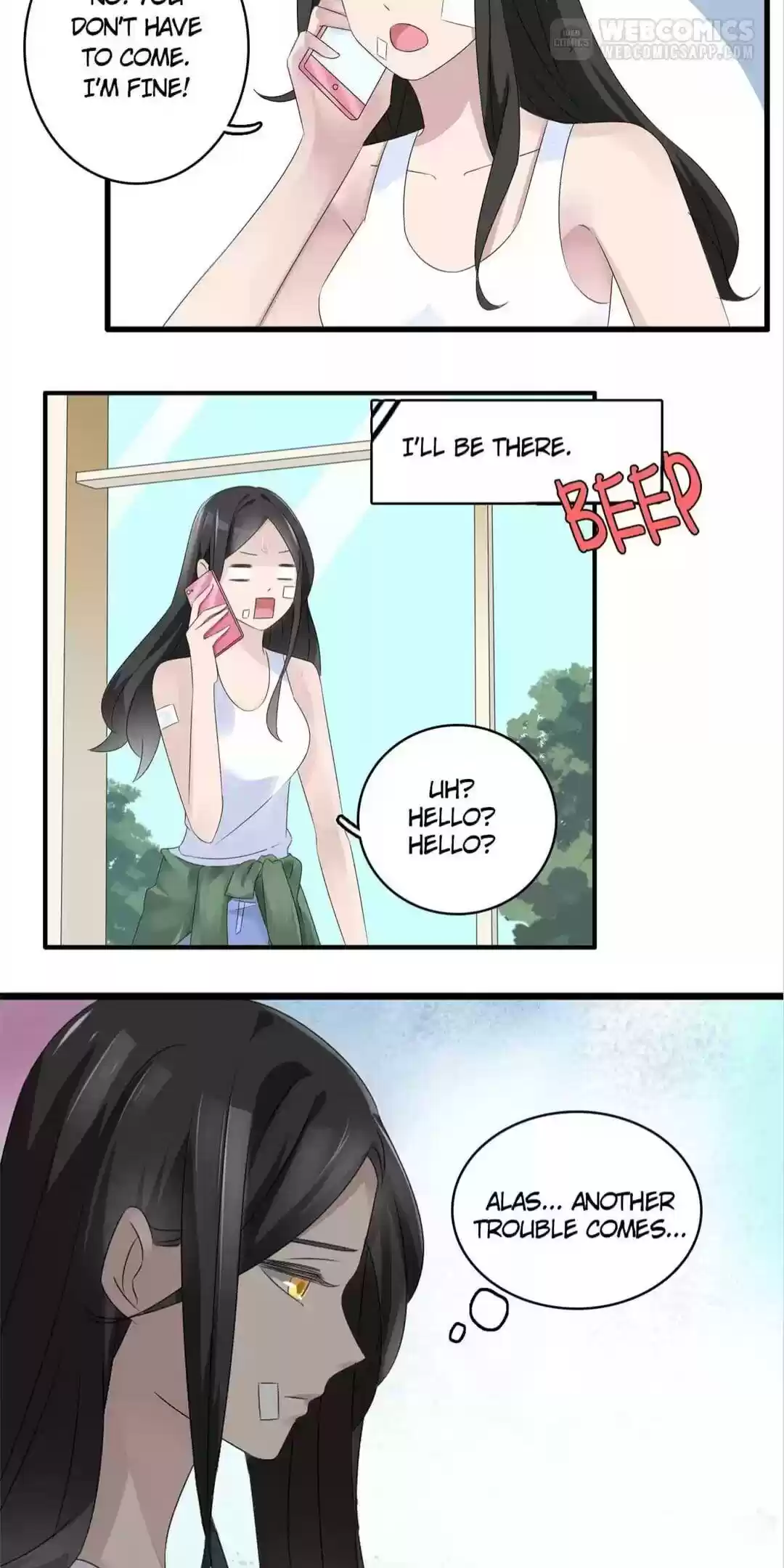 The “Giantess” Wants Love Chapter 58