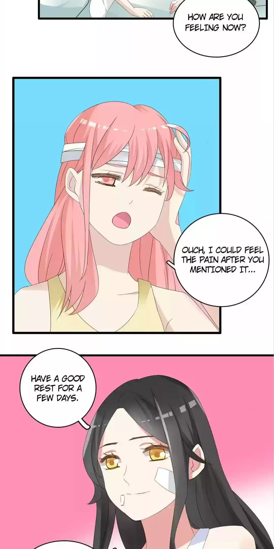 The “Giantess” Wants Love Chapter 58