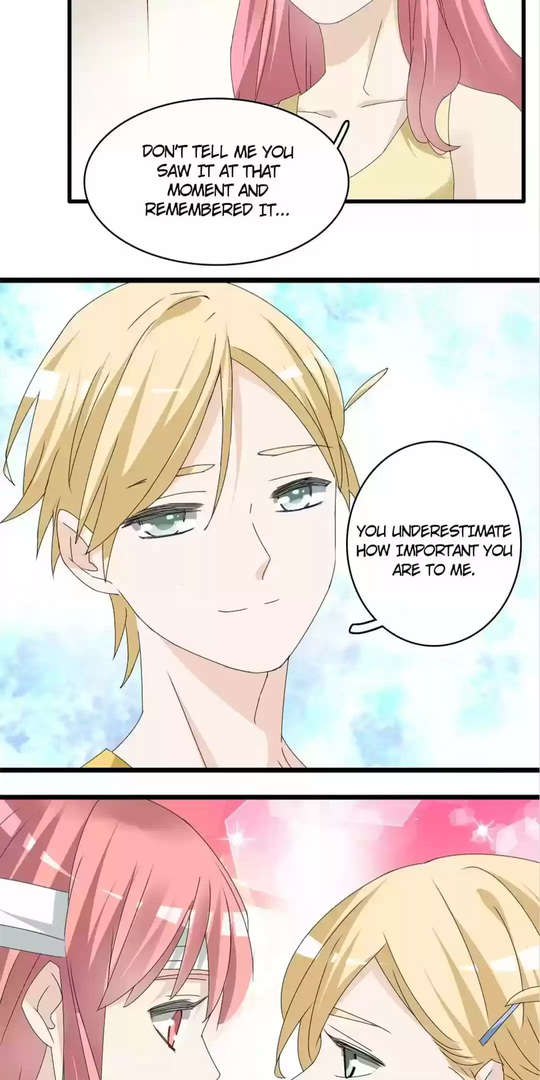 The “Giantess” Wants Love Chapter 58