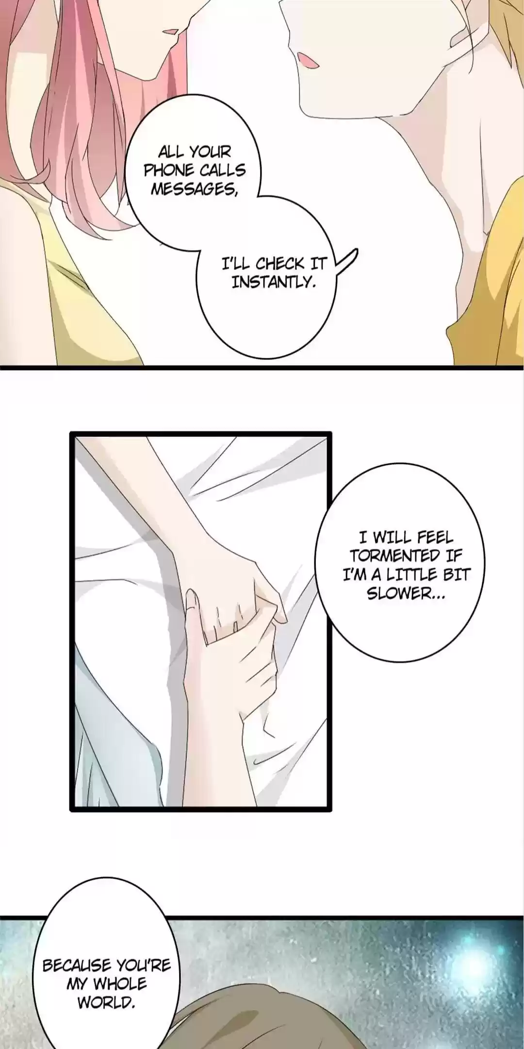 The “Giantess” Wants Love Chapter 58