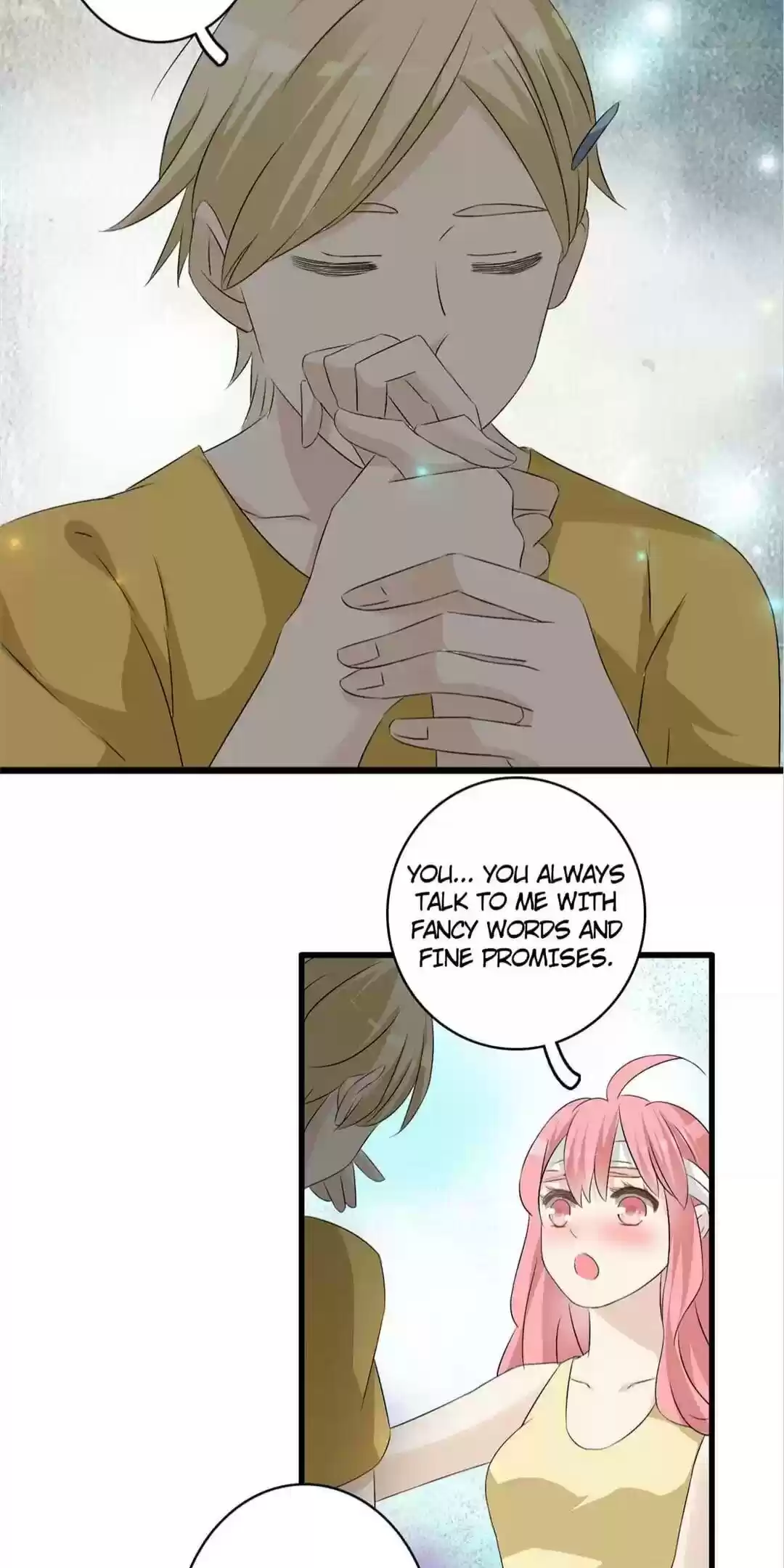 The “Giantess” Wants Love Chapter 58