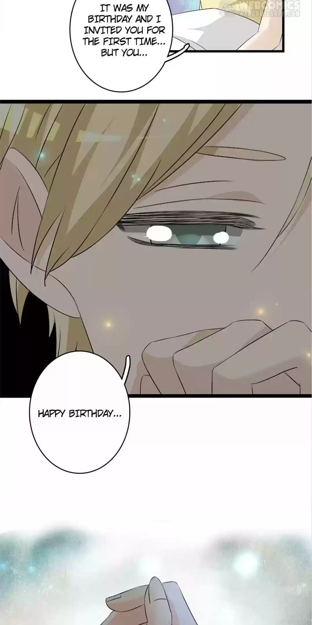 The “Giantess” Wants Love Chapter 58