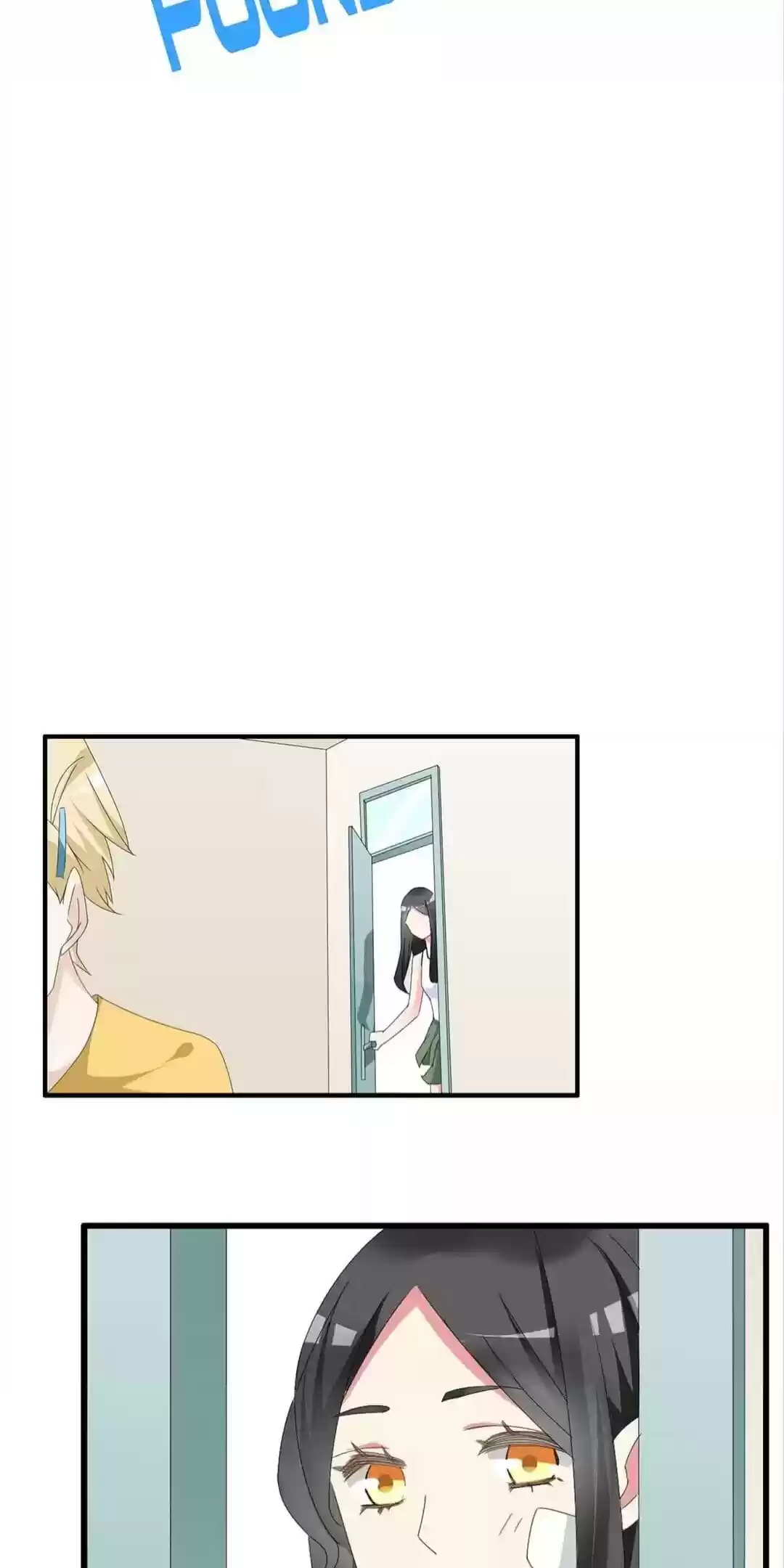 The “Giantess” Wants Love Chapter 58