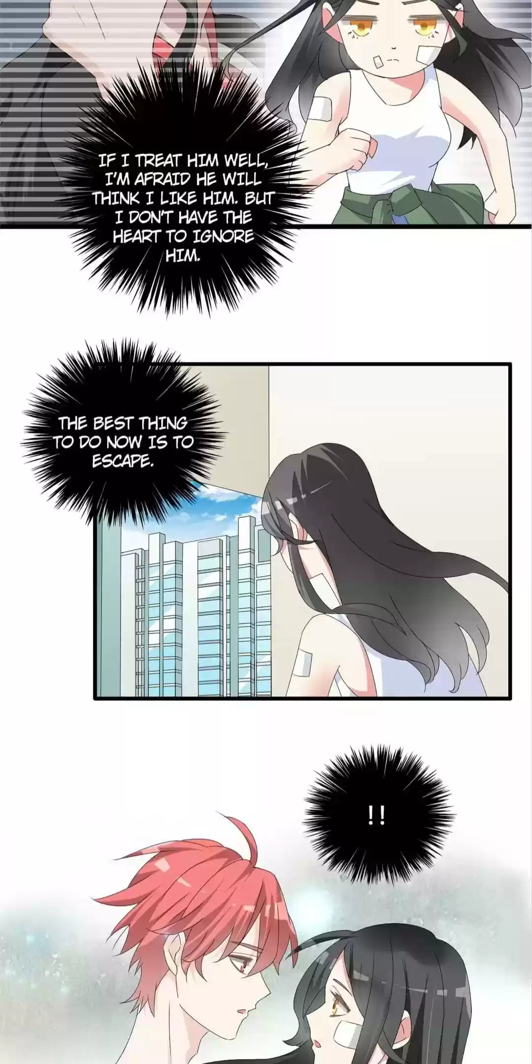 The “Giantess” Wants Love Chapter 58