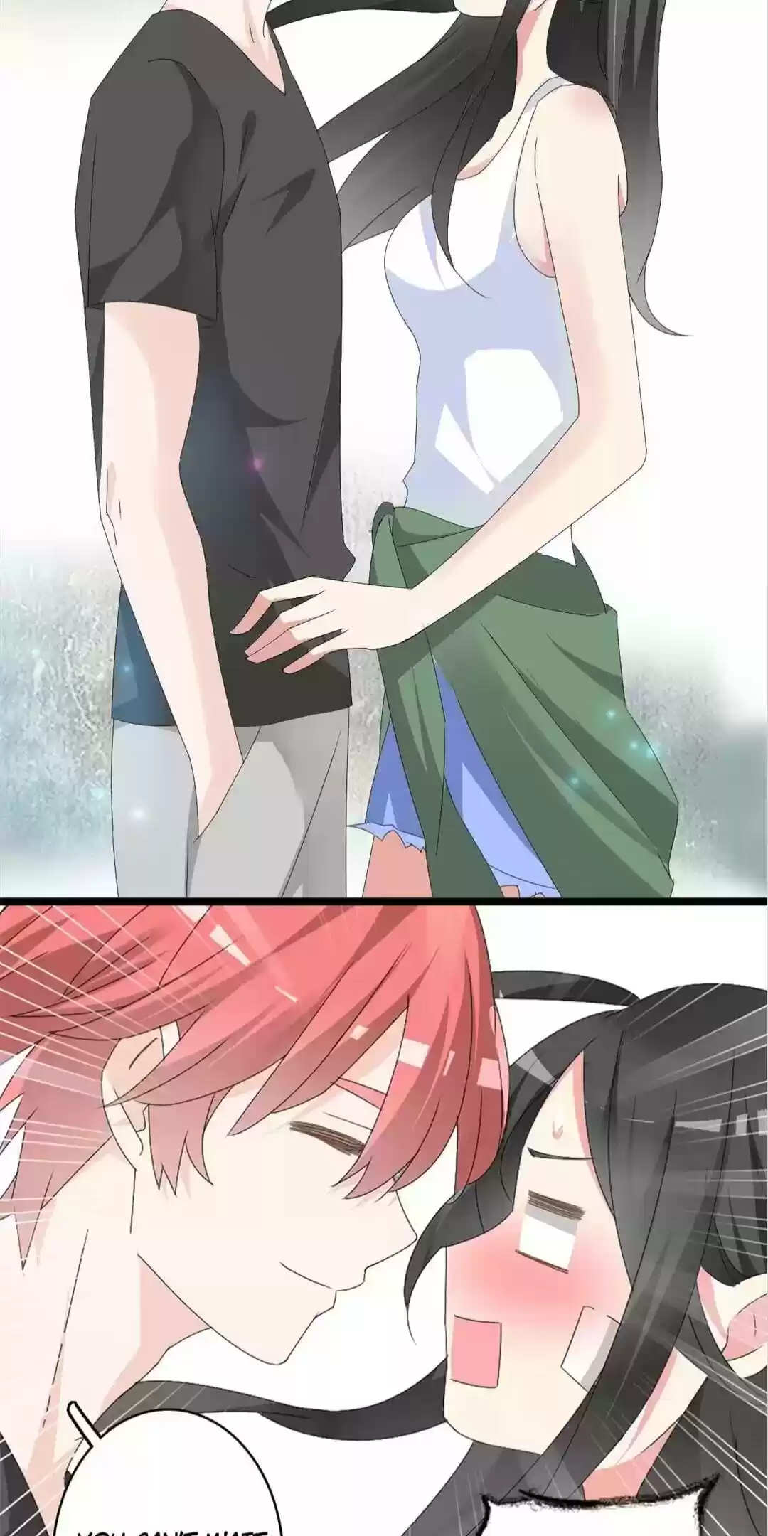 The “Giantess” Wants Love Chapter 58