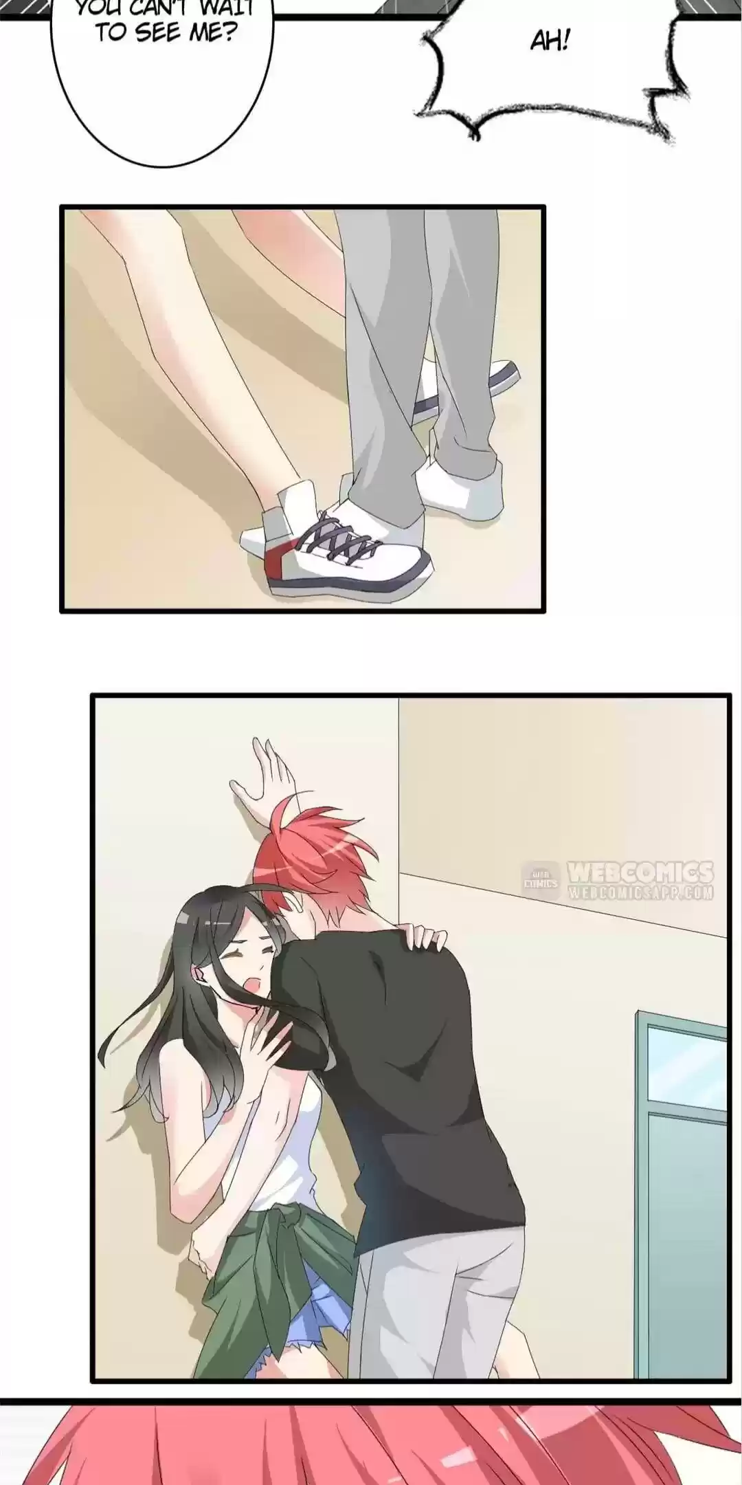 The “Giantess” Wants Love Chapter 58