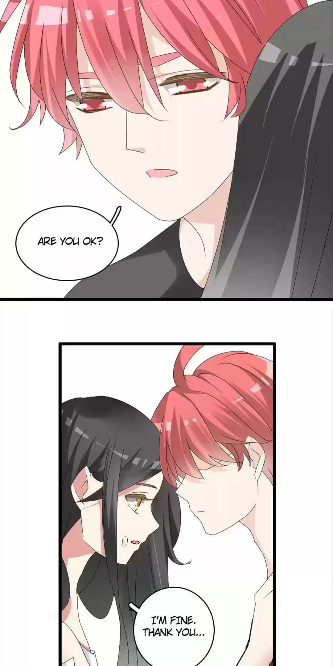 The “Giantess” Wants Love Chapter 58