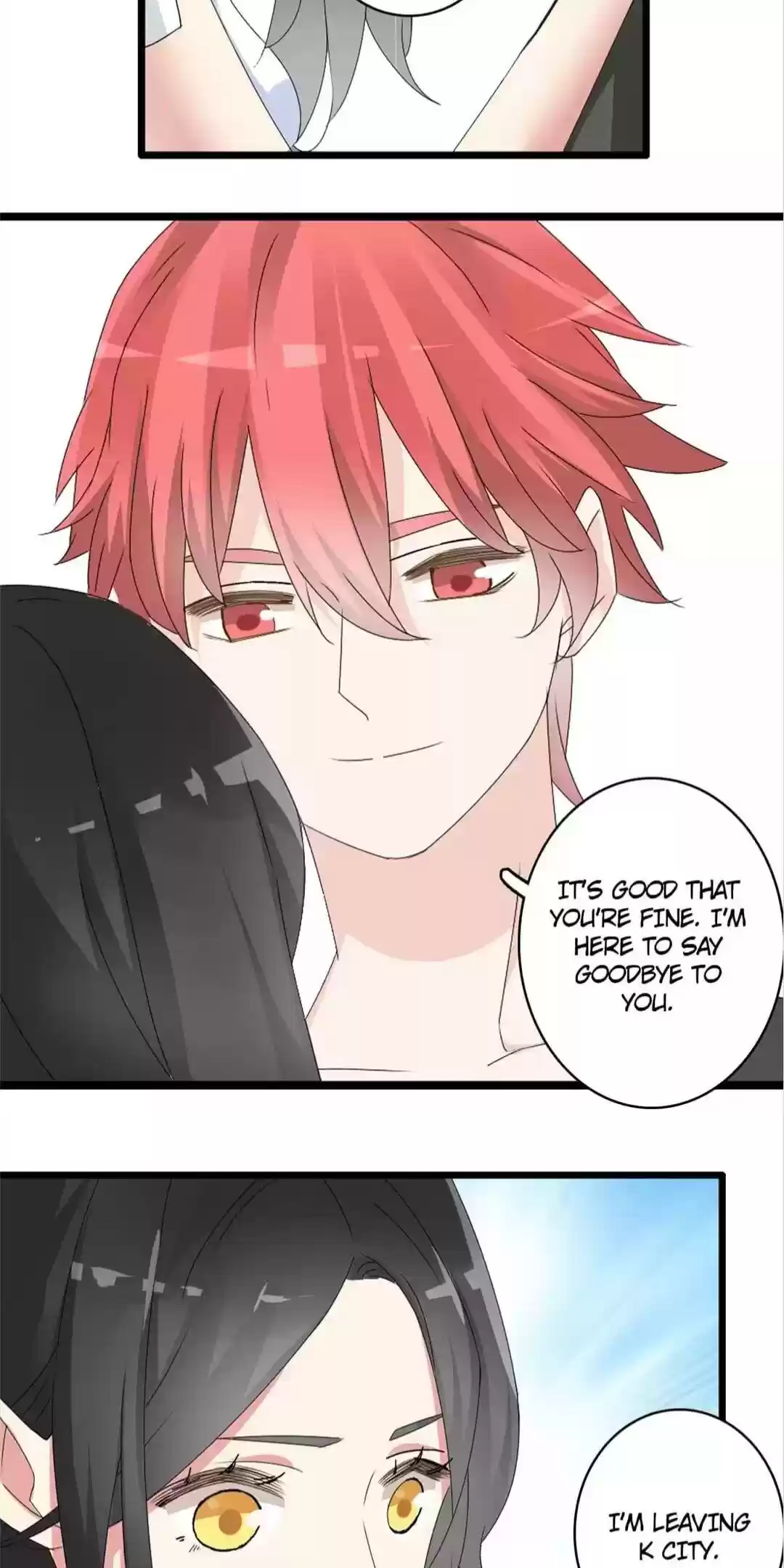 The “Giantess” Wants Love Chapter 58