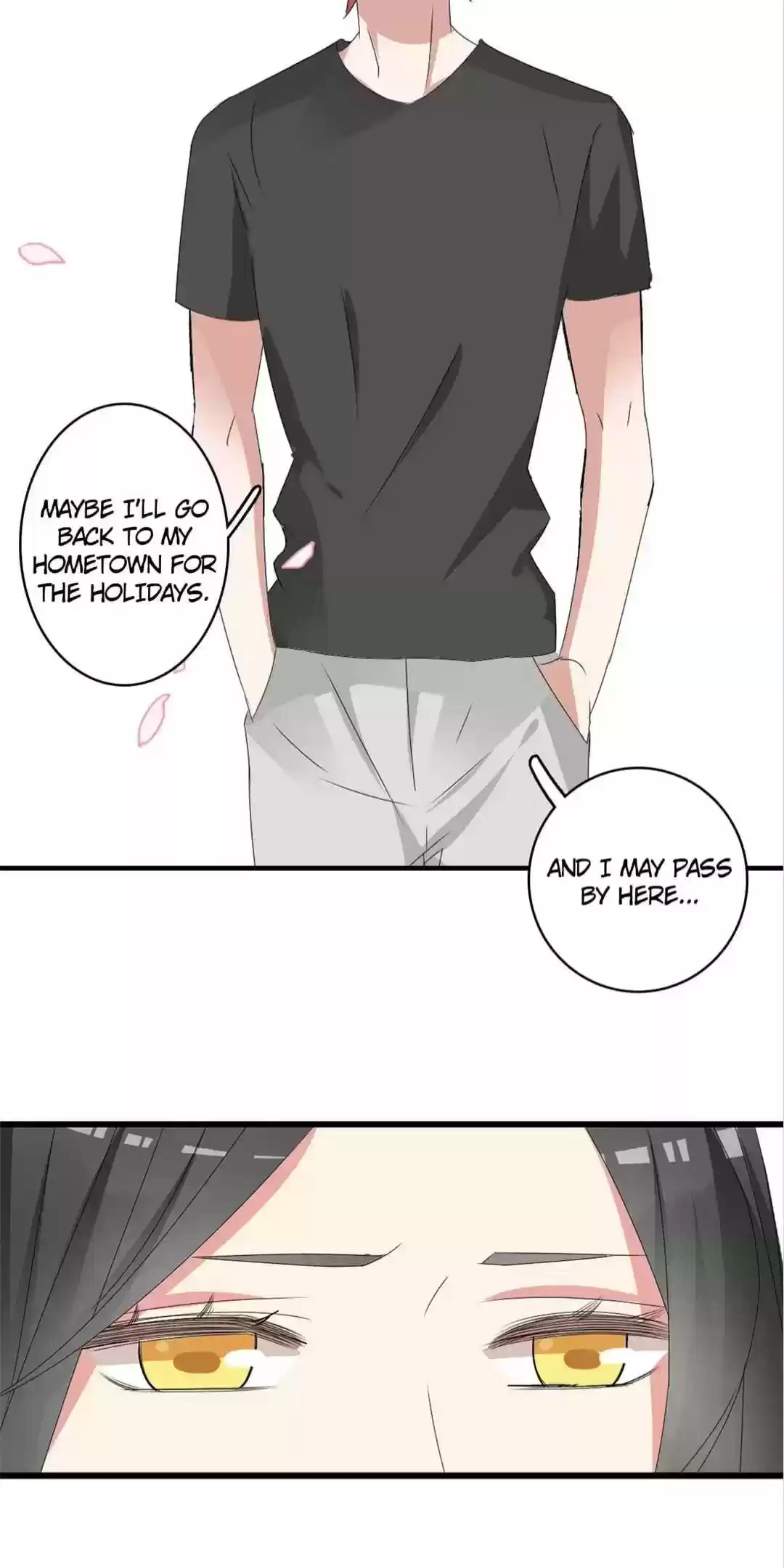 The “Giantess” Wants Love Chapter 58